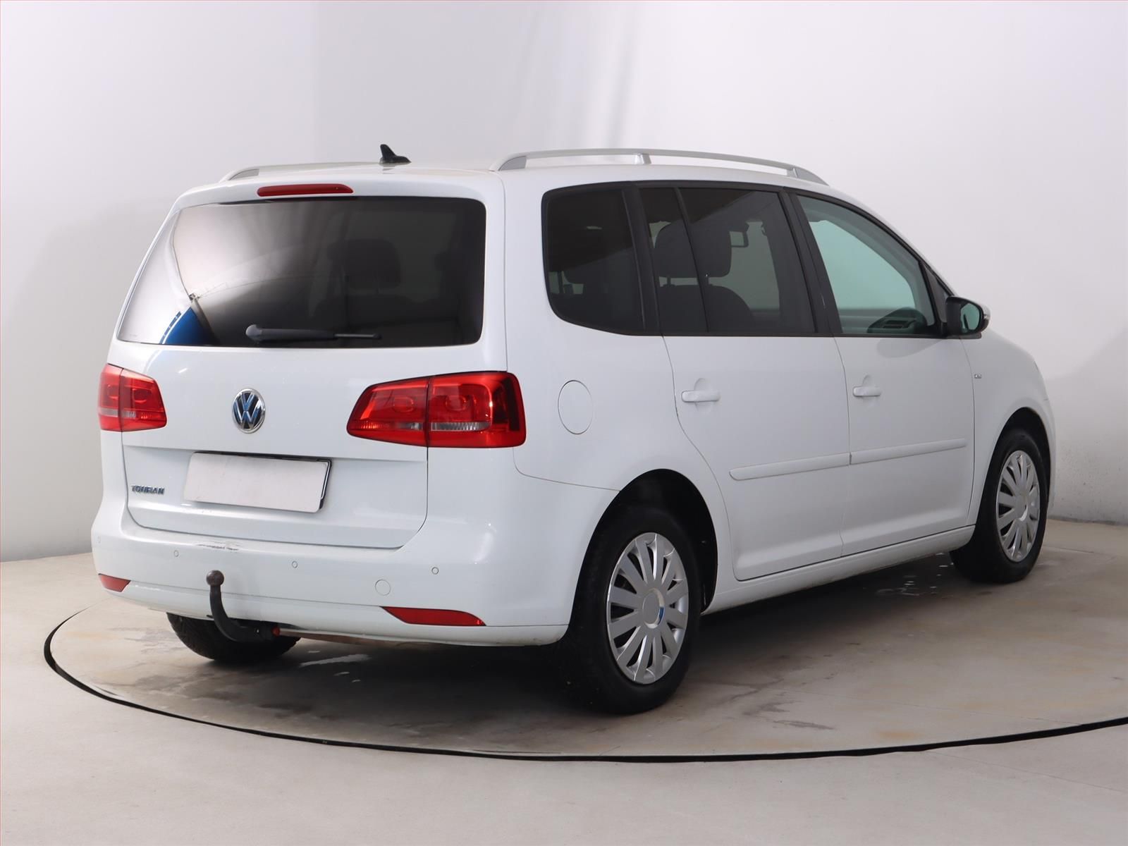 Volkswagen Touran, 1.2 TSI, 7 míst - fotka 5