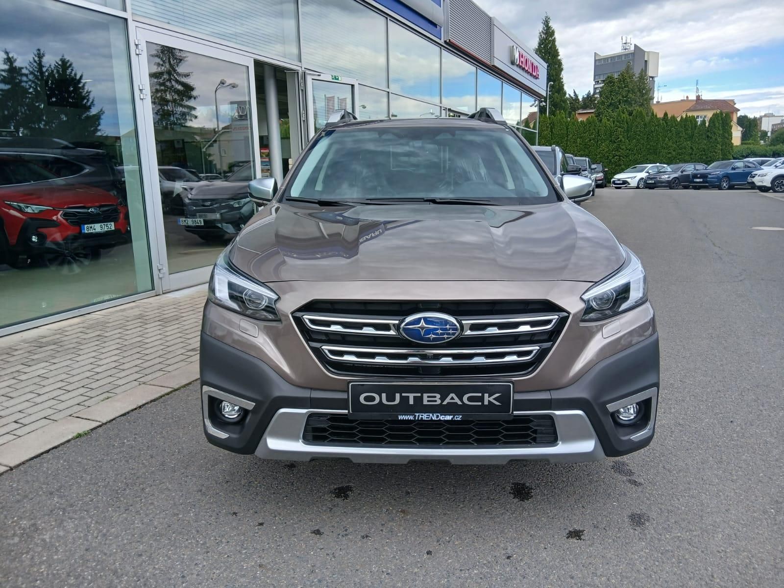 Subaru Outback, 2.5i-S TOURING  *NOVINKA*