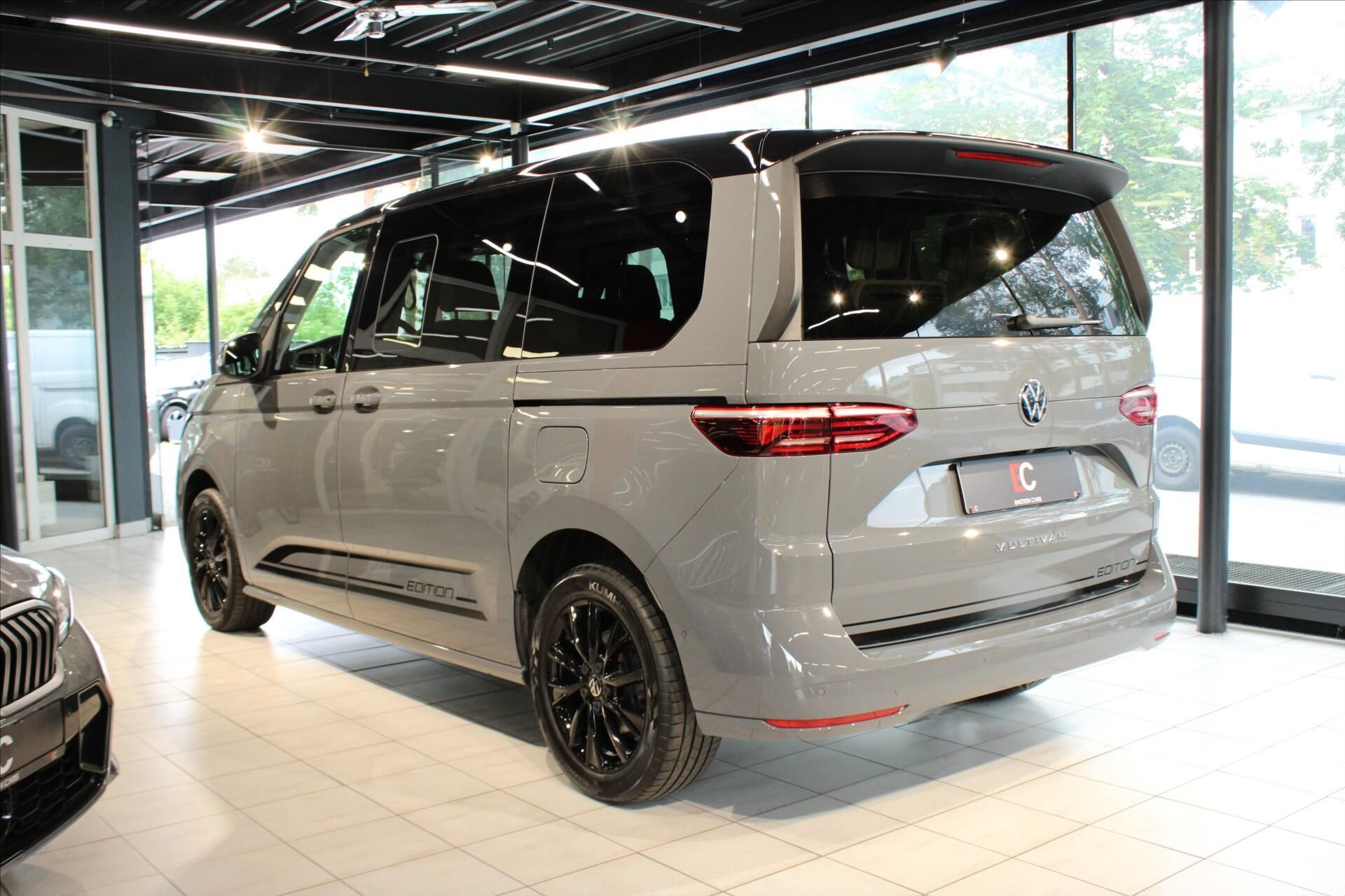 Volkswagen Multivan, TDi DSG Edition Pano/HUD/HarKa - fotka 4