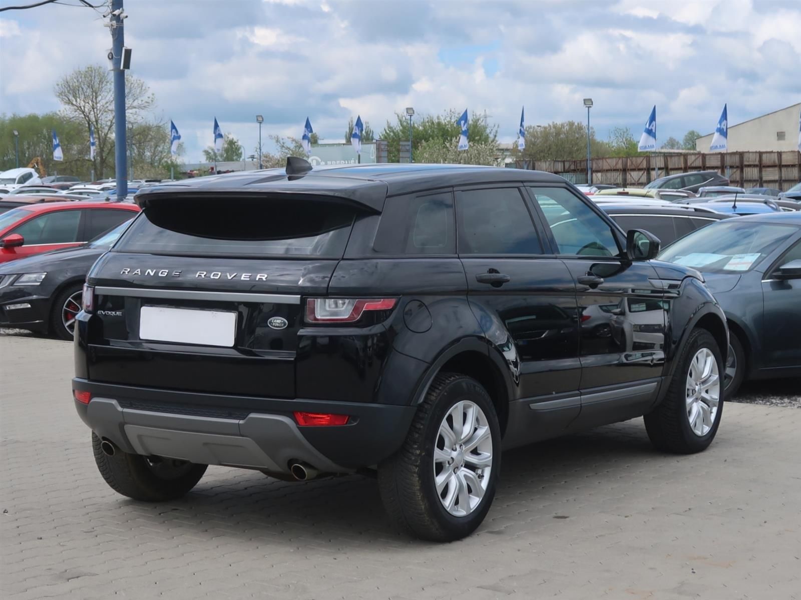 Land Rover Range Rover Evoque, TD4, 4X4, Automat - fotka 5