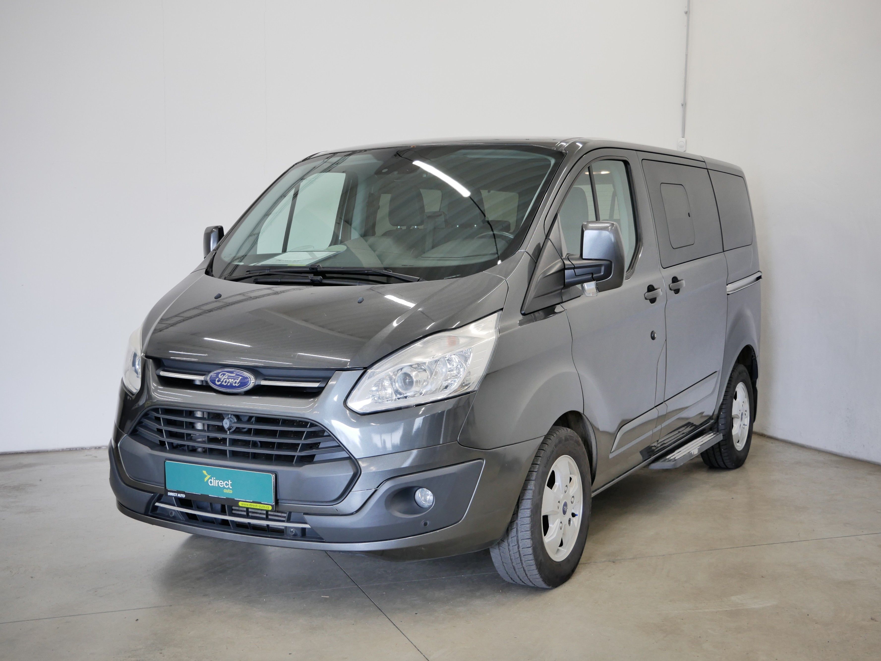 Ford Tourneo Custom, 2.0 TDCi 125 kW
