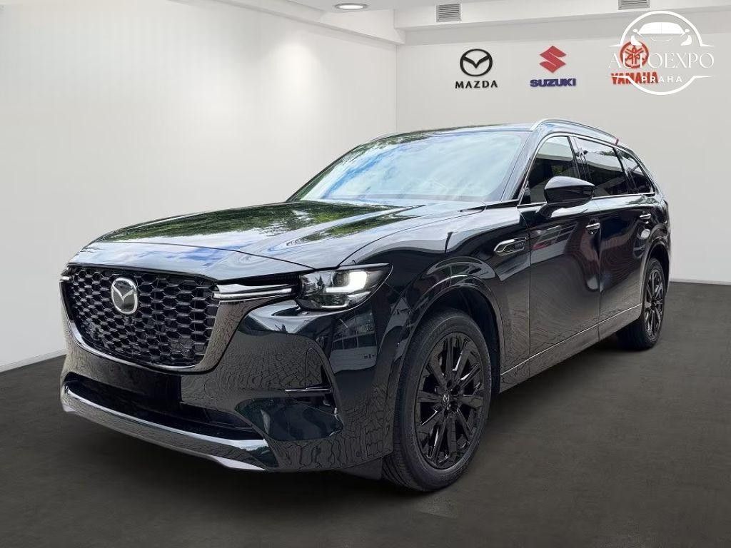 Mazda CX-80, Homura Plus 7 míst