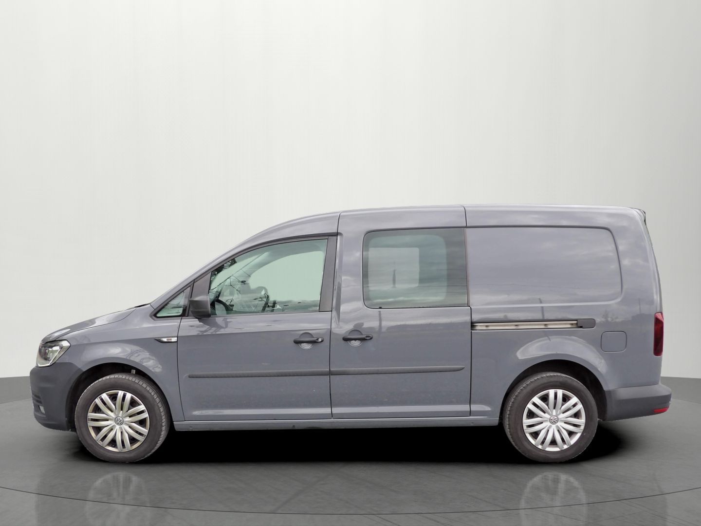 Volkswagen Caddy, 2.0TDI 110kW DSG Maxi Webasto - fotka 2