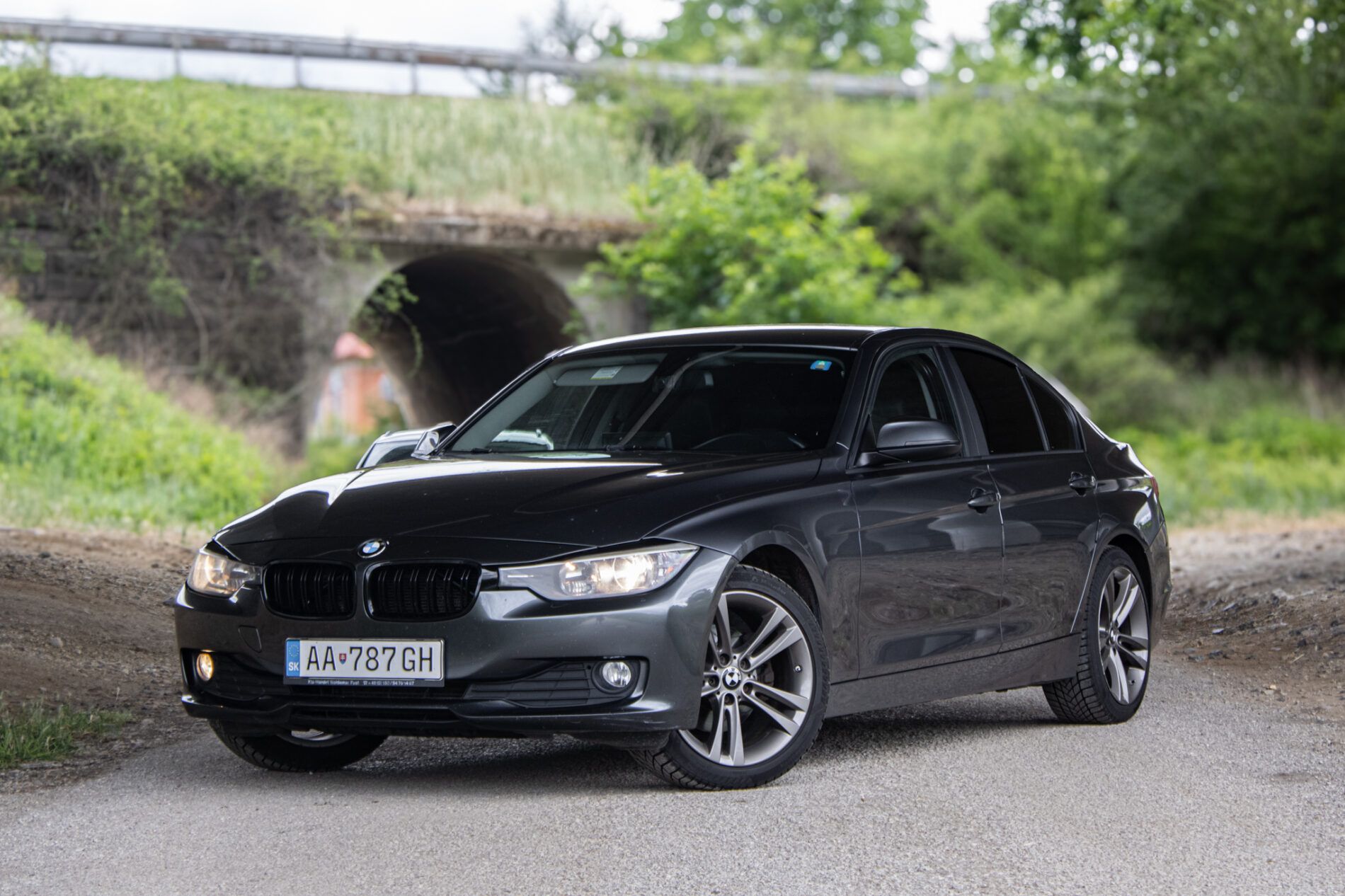 BMW, rad 3