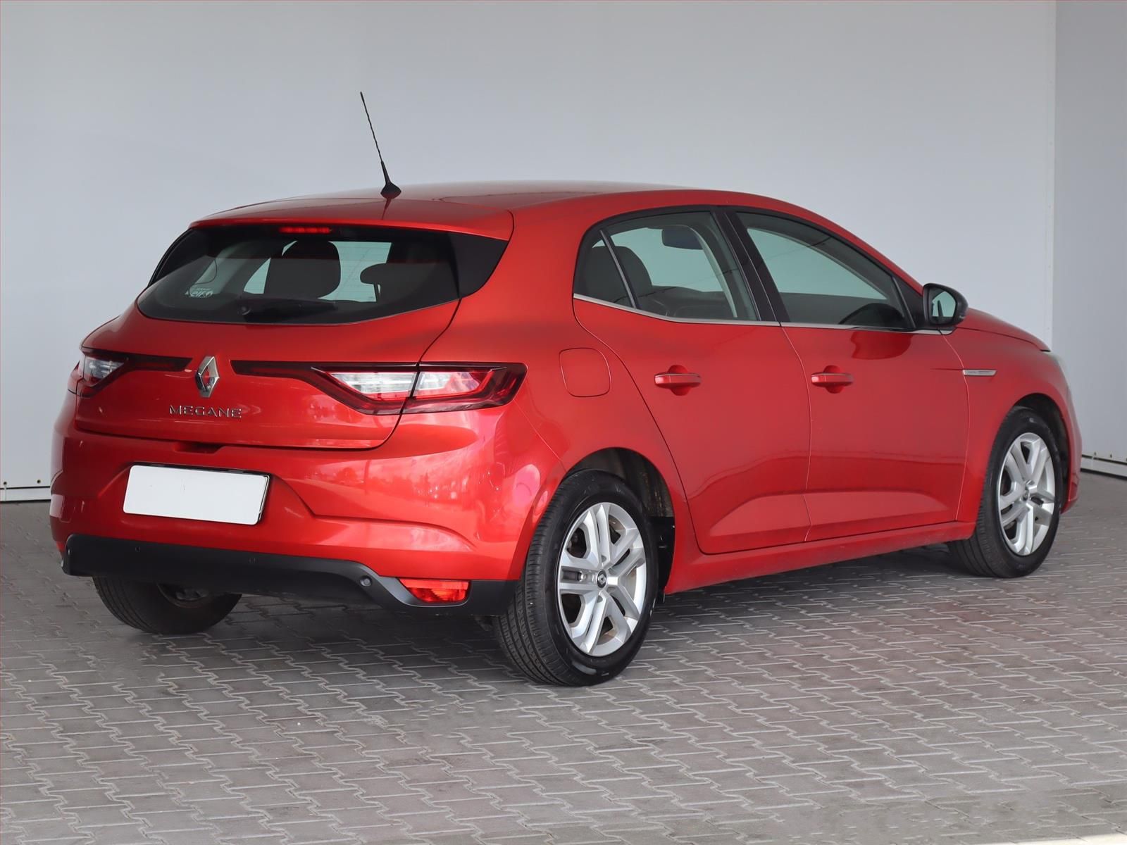 Renault Mégane, 1.6 SCe - fotka 5