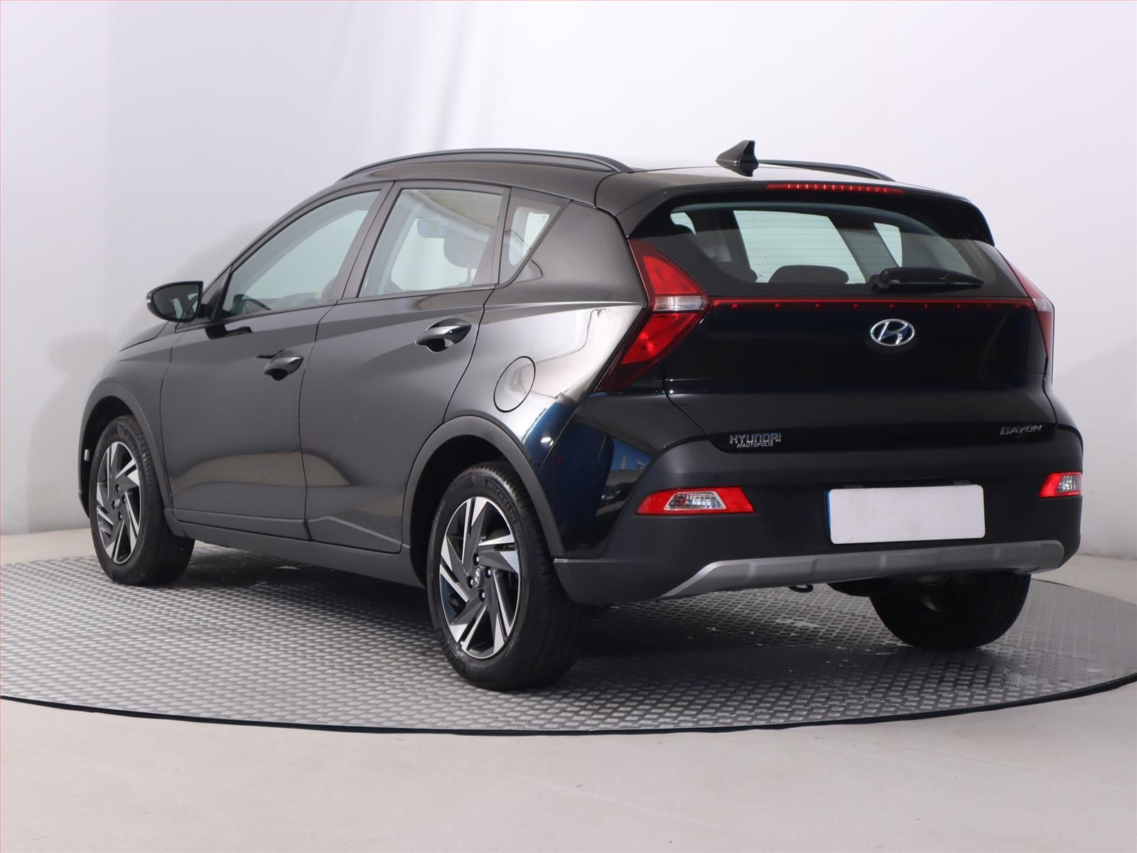 Hyundai Bayon, 1.0 T-GDI, Serv.kniha - fotka 4