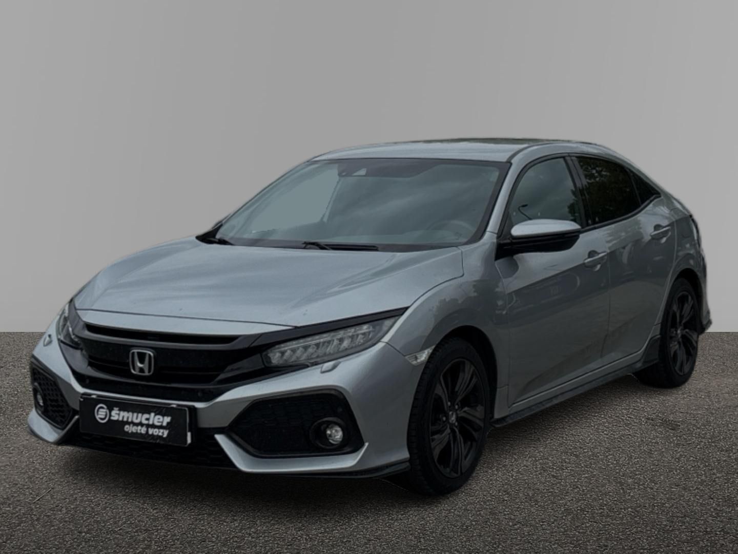 Honda Civic, 1.5 VTEC / 134 kW Sport