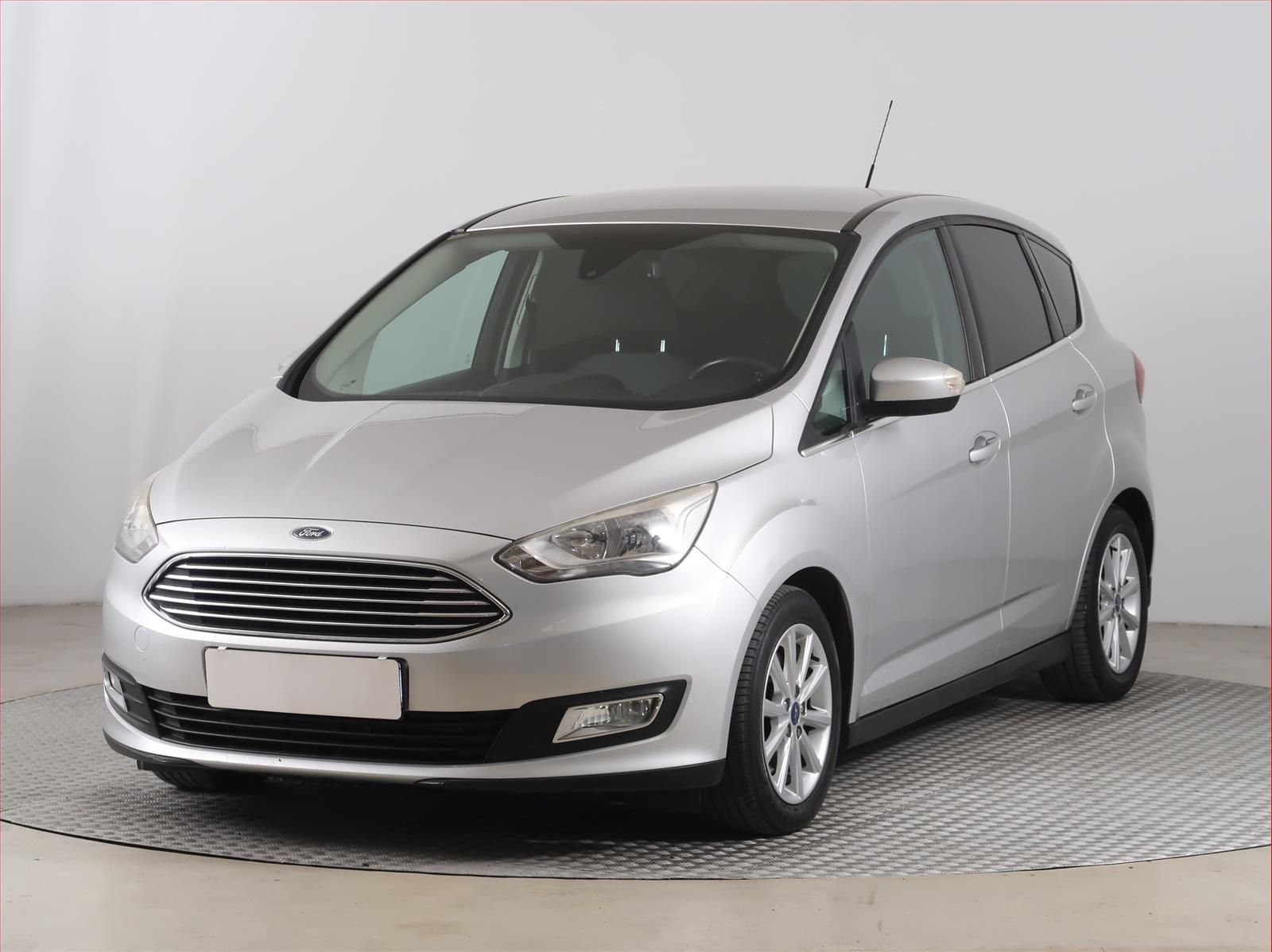 Ford C-MAX, 2.0 TDCi, Automat, Serv.kniha - fotka 2