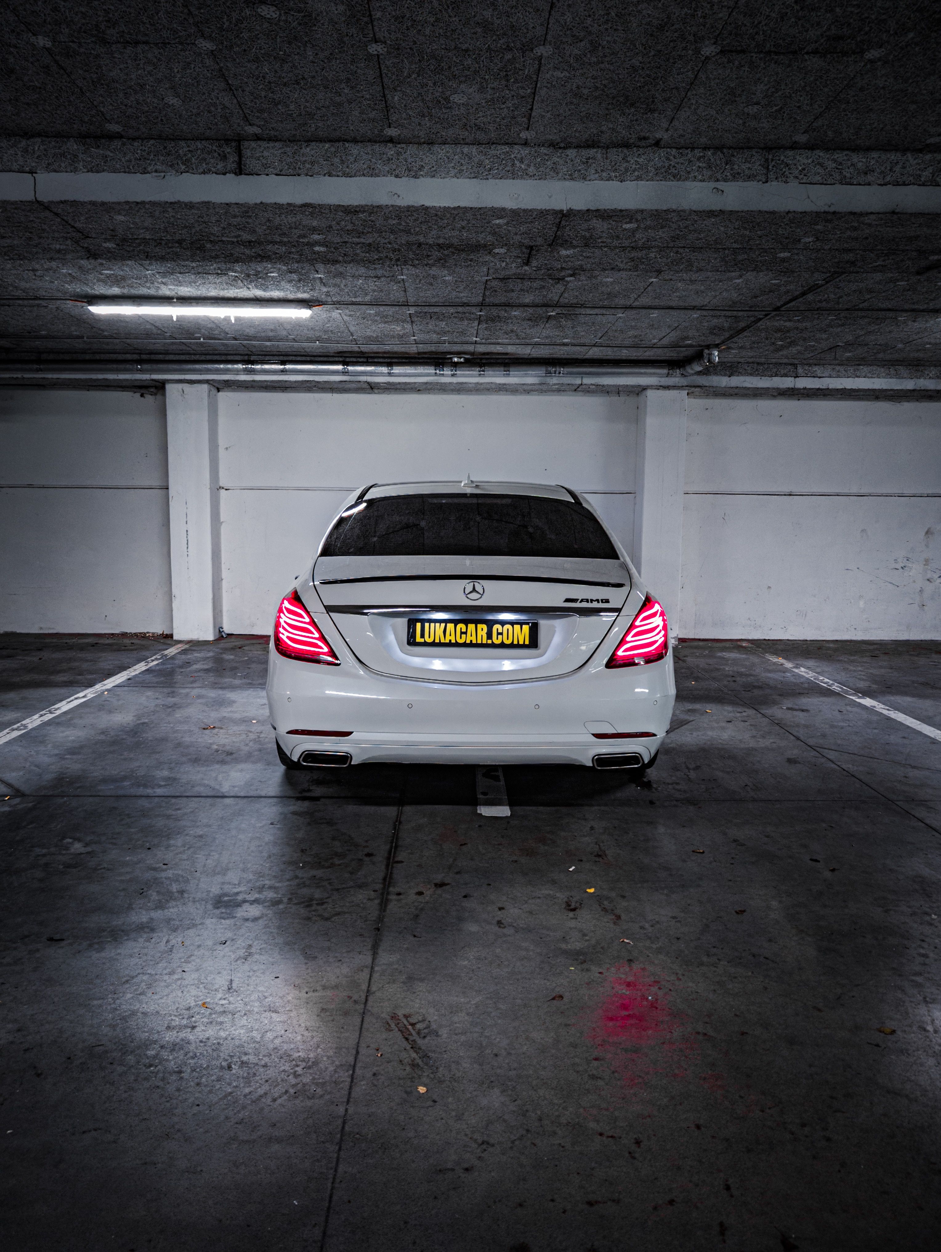 Mercedes-Benz Třídy S, MERCEDES S LONG 500 V8 4 Matic - fotka 6