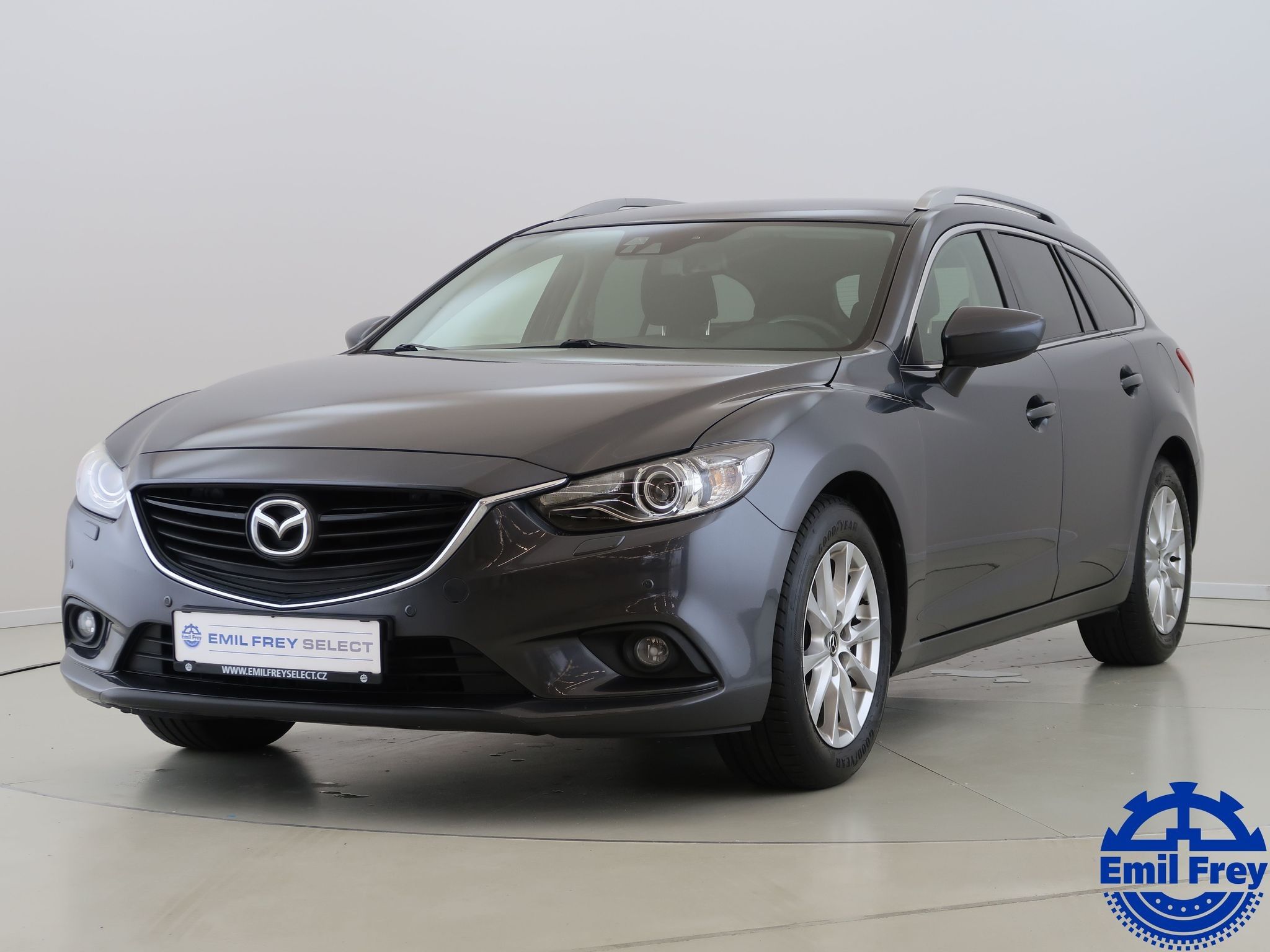 Mazda 6, 2.0Skyactiv-G,107kW,Center-Lin