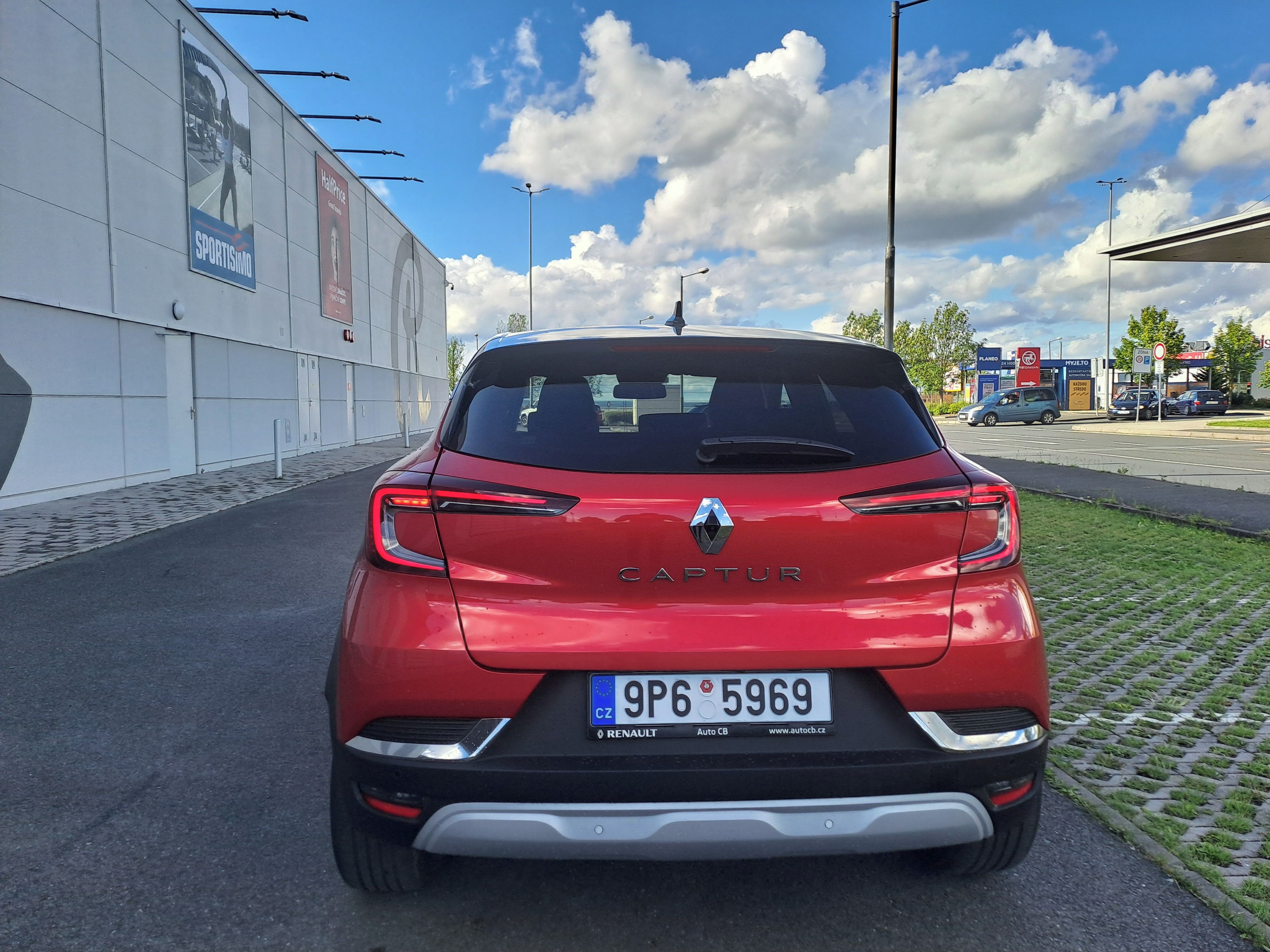 Renault Captur, 1.3TCE 103KW STAV NOVÉHO VOZU! - fotka 6
