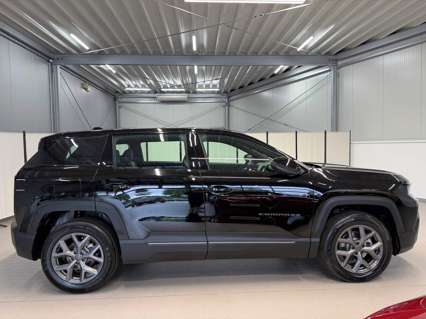 Jeep Compass, Altitude e-Hybrid 145k eDCT6 - fotka 5