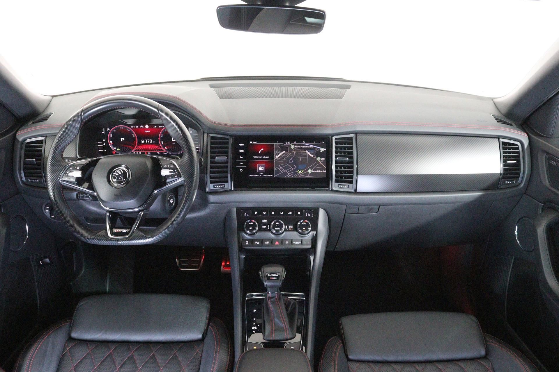 Škoda Kodiaq, RS 2,0 TSI 180kW DSG 4x4/TAŽNÉ - fotka 5