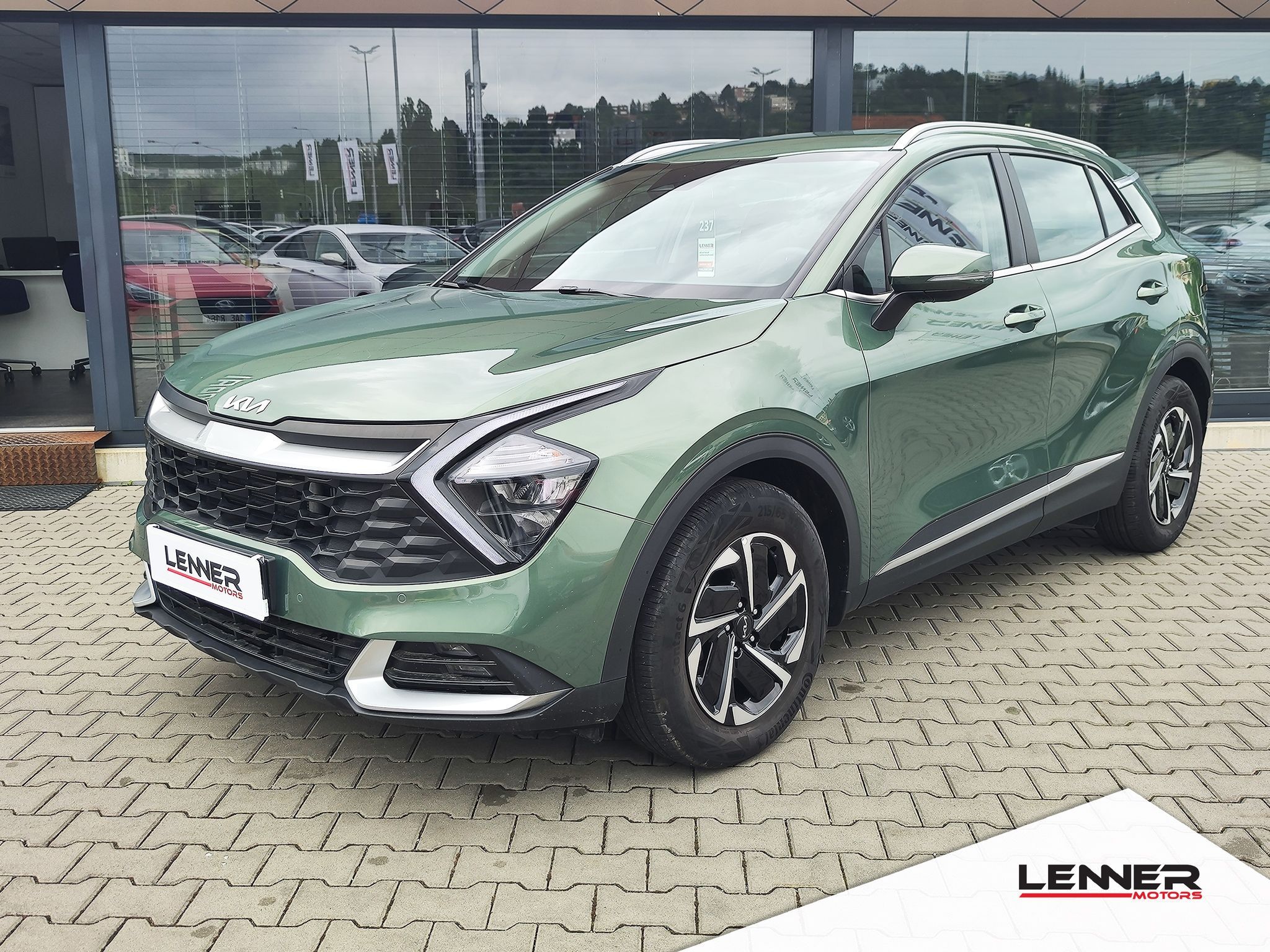 Kia Sportage, 1.6 T-GDi/118kW Exclusive DCT