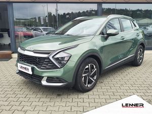 Kia Sportage, 1.6 T-GDi/118kW Exclusive DCT