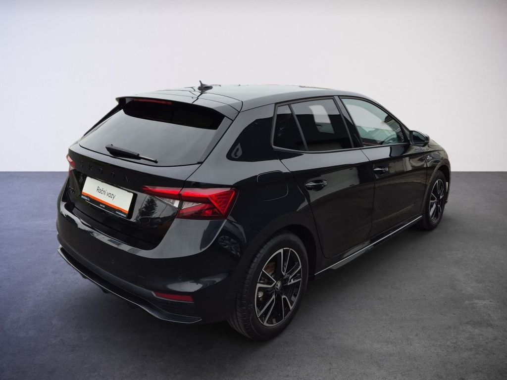 Škoda Fabia, Monte Carlo 1.0 TSi 85 kW - fotka 3
