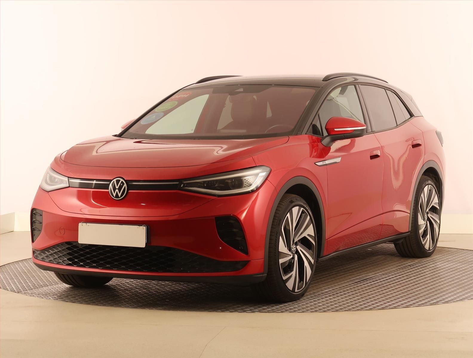 Volkswagen ID.4, GTX (82 kWh), SoH 92%, 4X4 - fotka 2