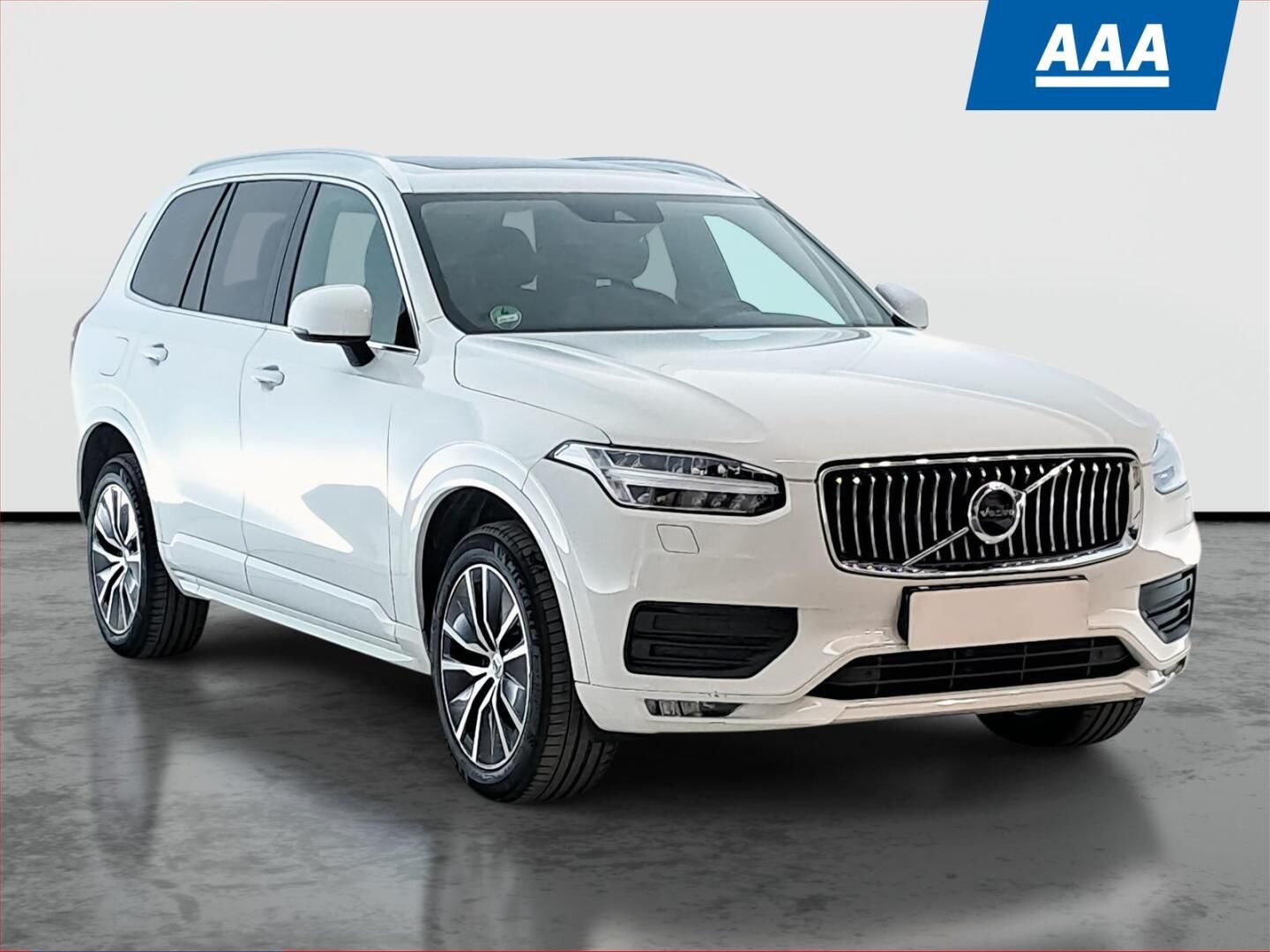 Volvo XC90, D5 AWD, 4X4, Automat, 7 míst