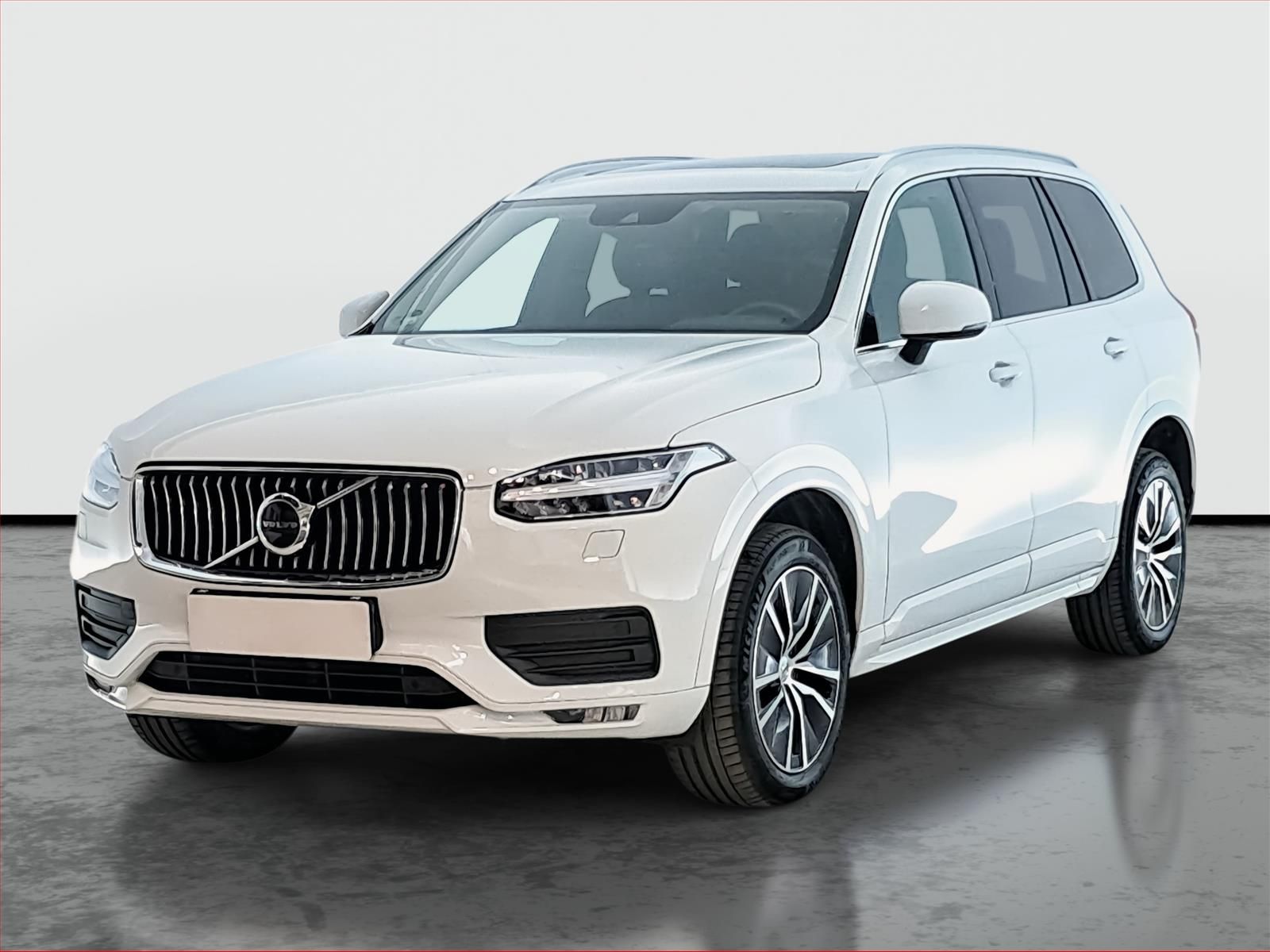 Volvo XC90, D5 AWD, 4X4, Automat, 7 míst - fotka 2
