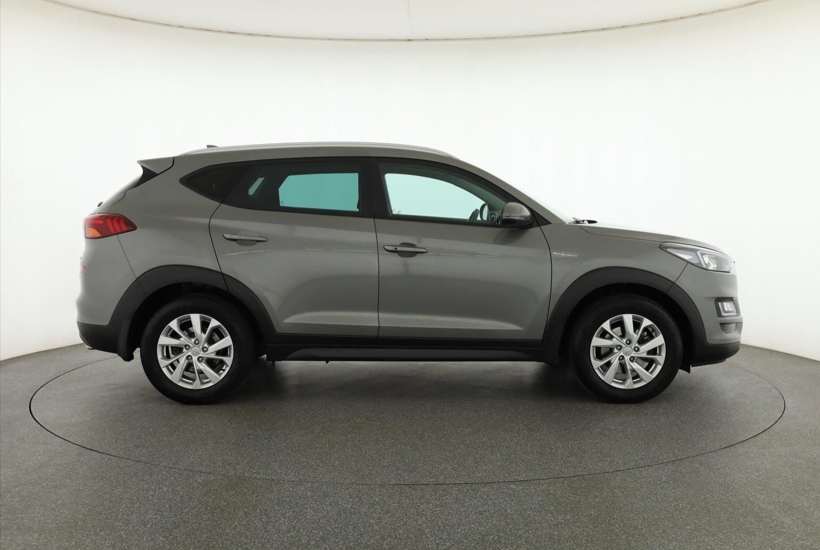 Hyundai Tucson, 1.6 T-GDI, Adventure, 4X4 - fotka 6