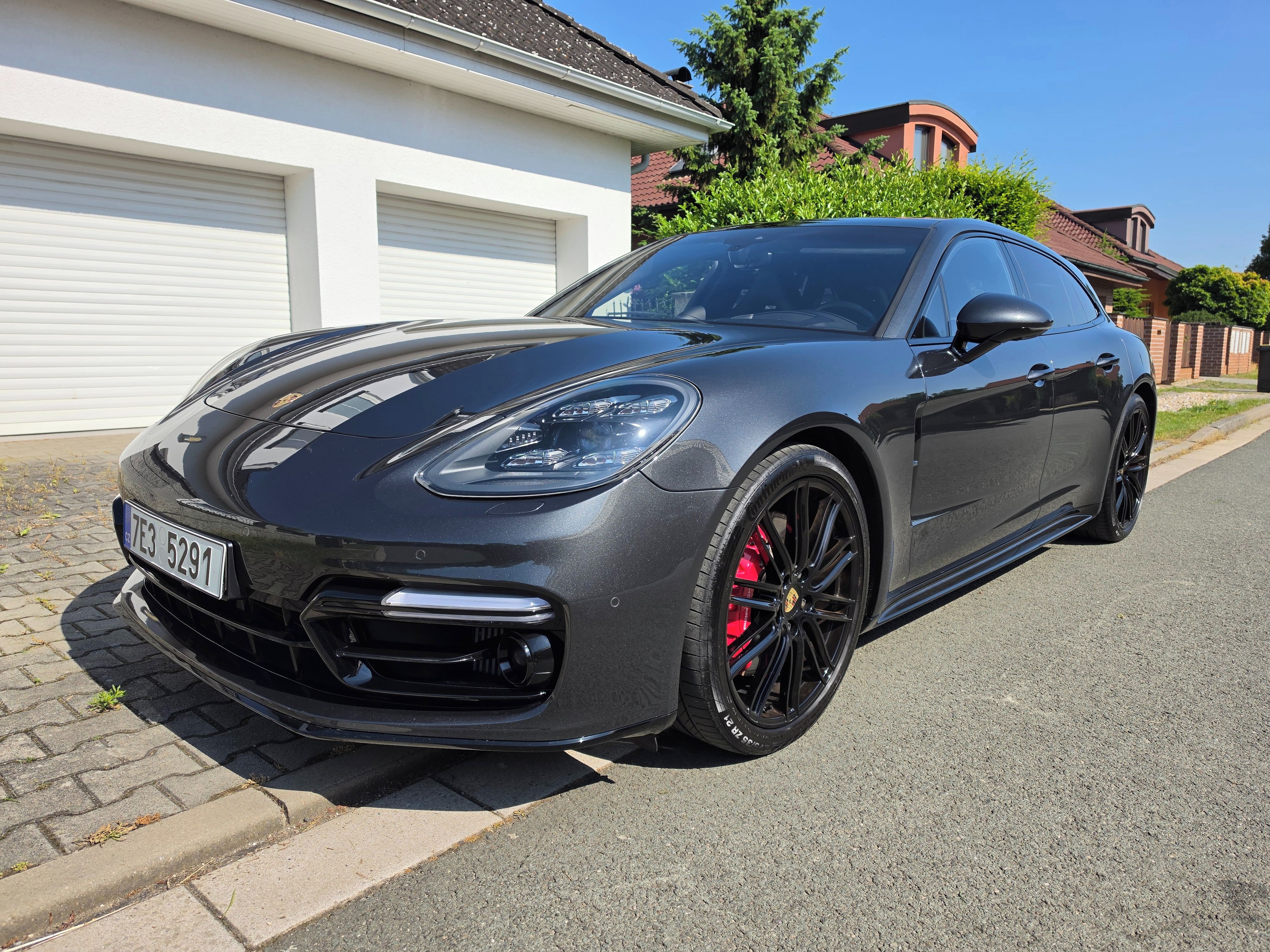 Porsche Panamera, Panamera GTS*záruka*2027*PPF
