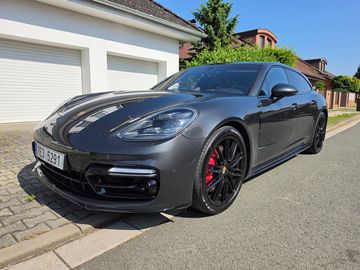 Panamera GTS*záruka*2027*PPF