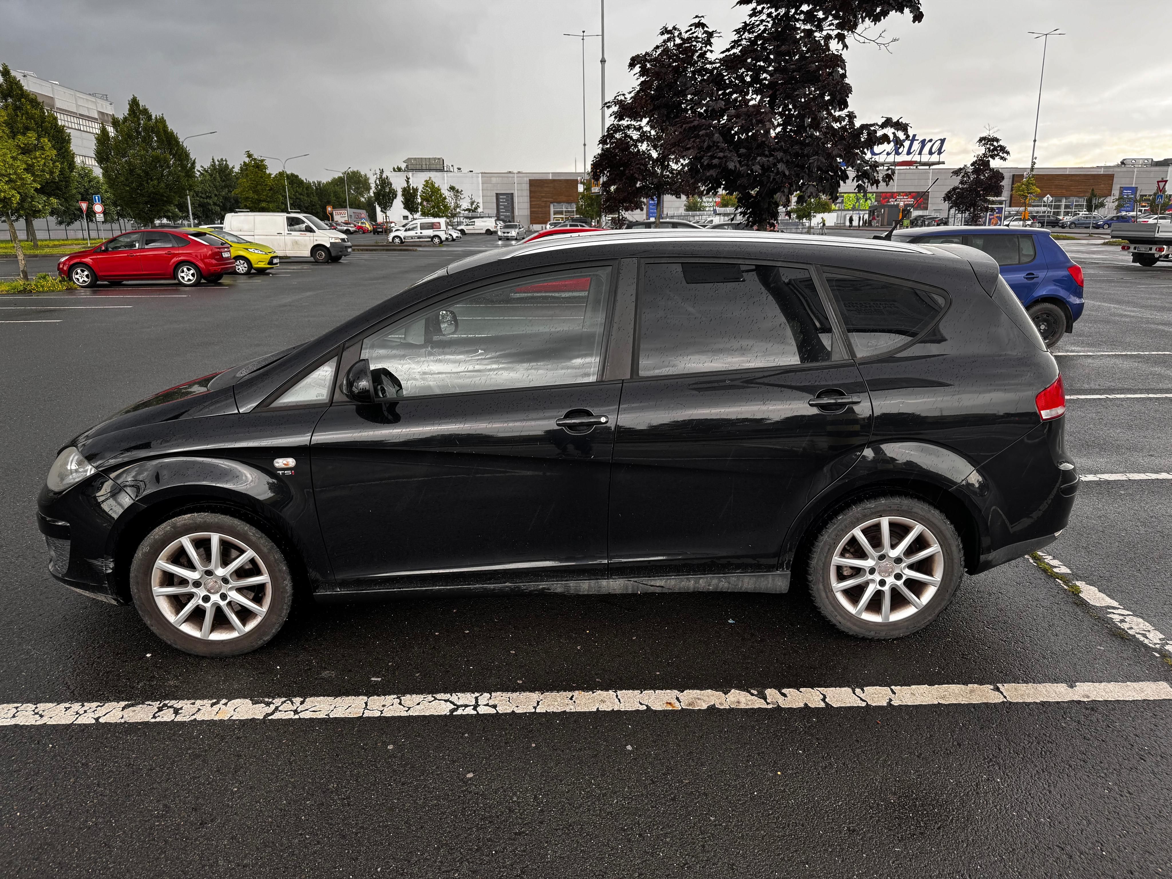 Seat Altea, Seat Altea XL, 1.4TSi - fotka 3
