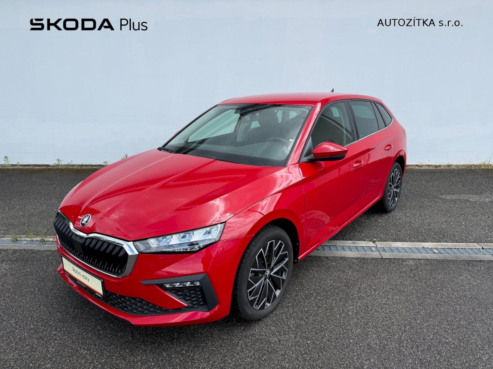 Škoda Scala, TOP SELECTION 1,5TSI/110kW