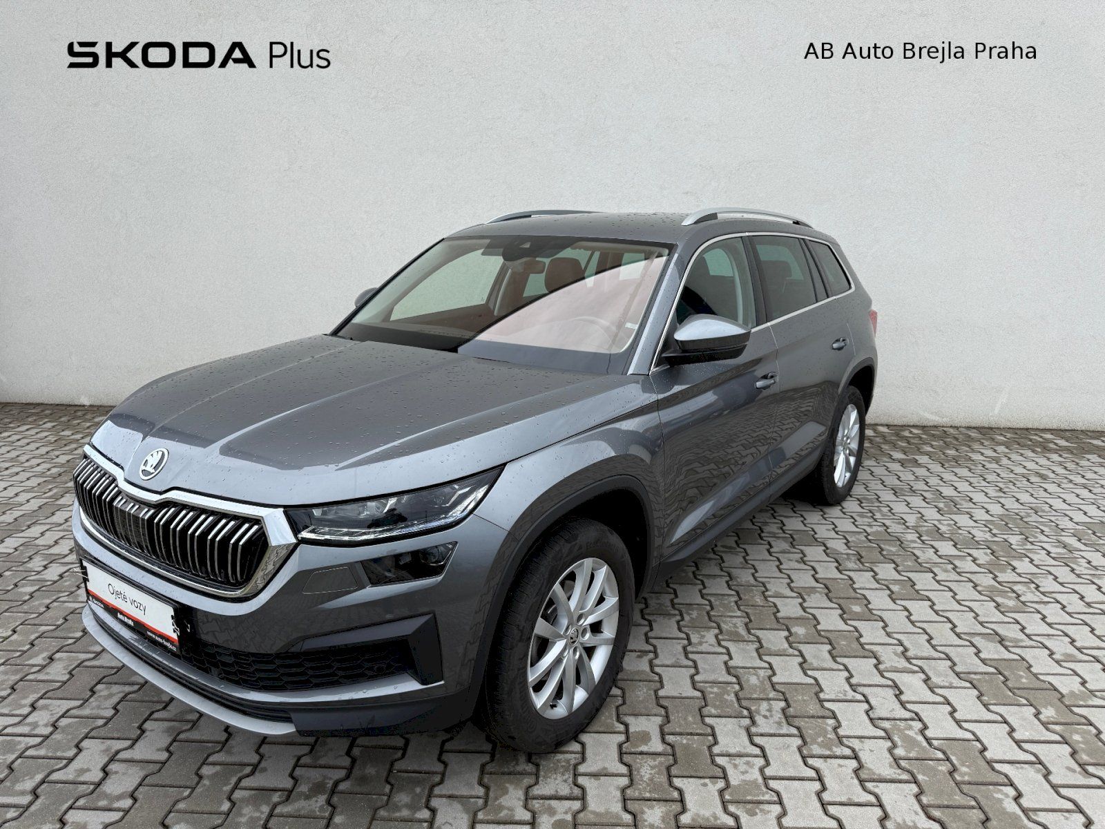 Škoda Kodiaq, STY 4X4 TD 110/2.0 A7A