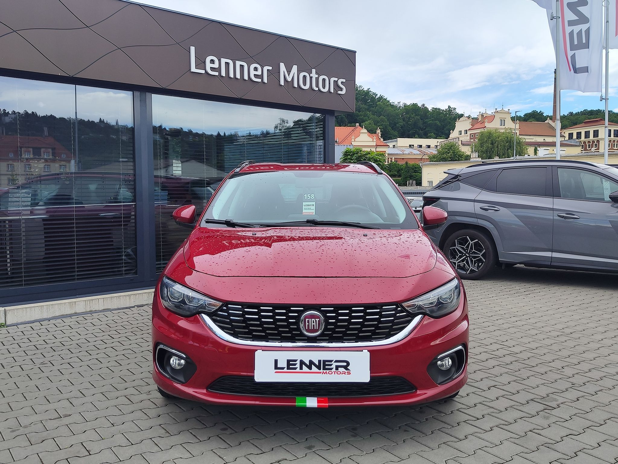 Fiat Tipo, 1.6 MultiJet/88kW Lounge - fotka 2