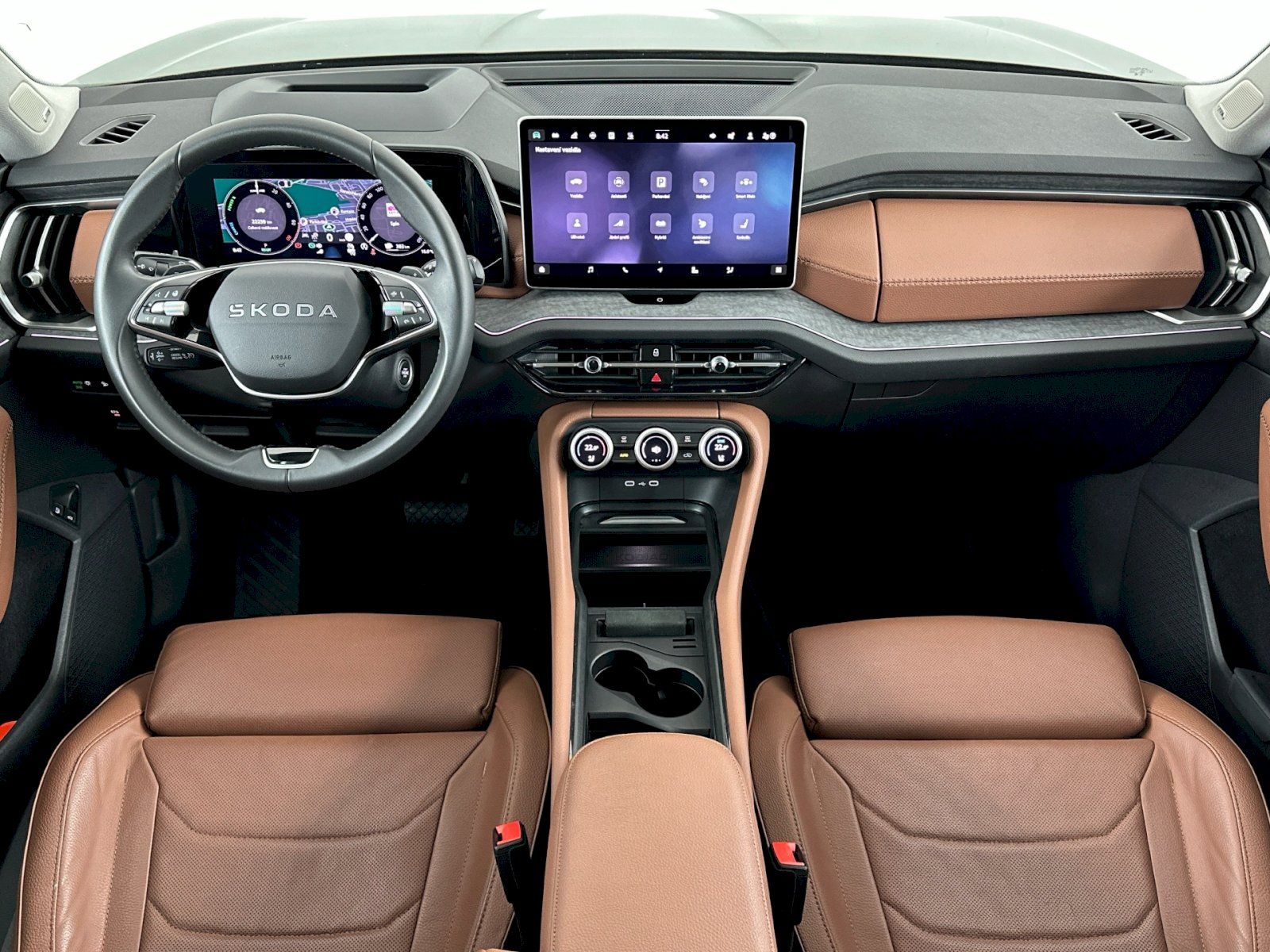 Škoda Kodiaq, iV DSG 1.5TSI 150kW Exclusive - fotka 5