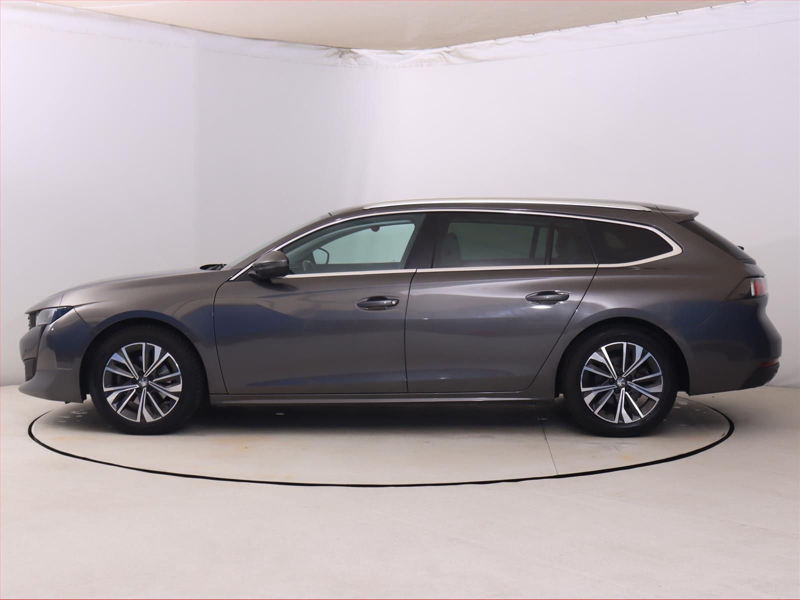 Peugeot 508, 1.5 BlueHDi, Automat - fotka 3