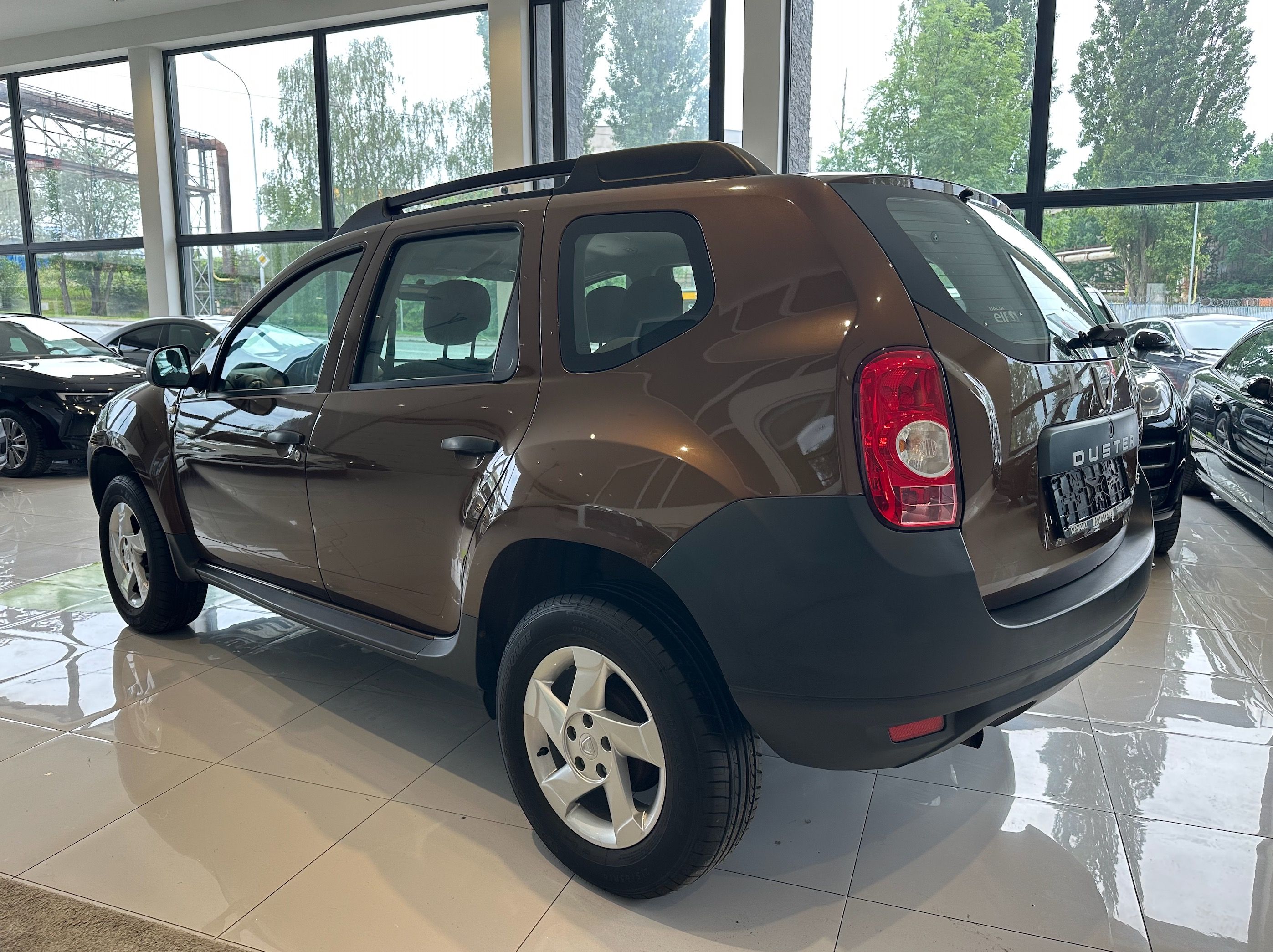 Dacia Duster, 1.5 diesel - fotka 4