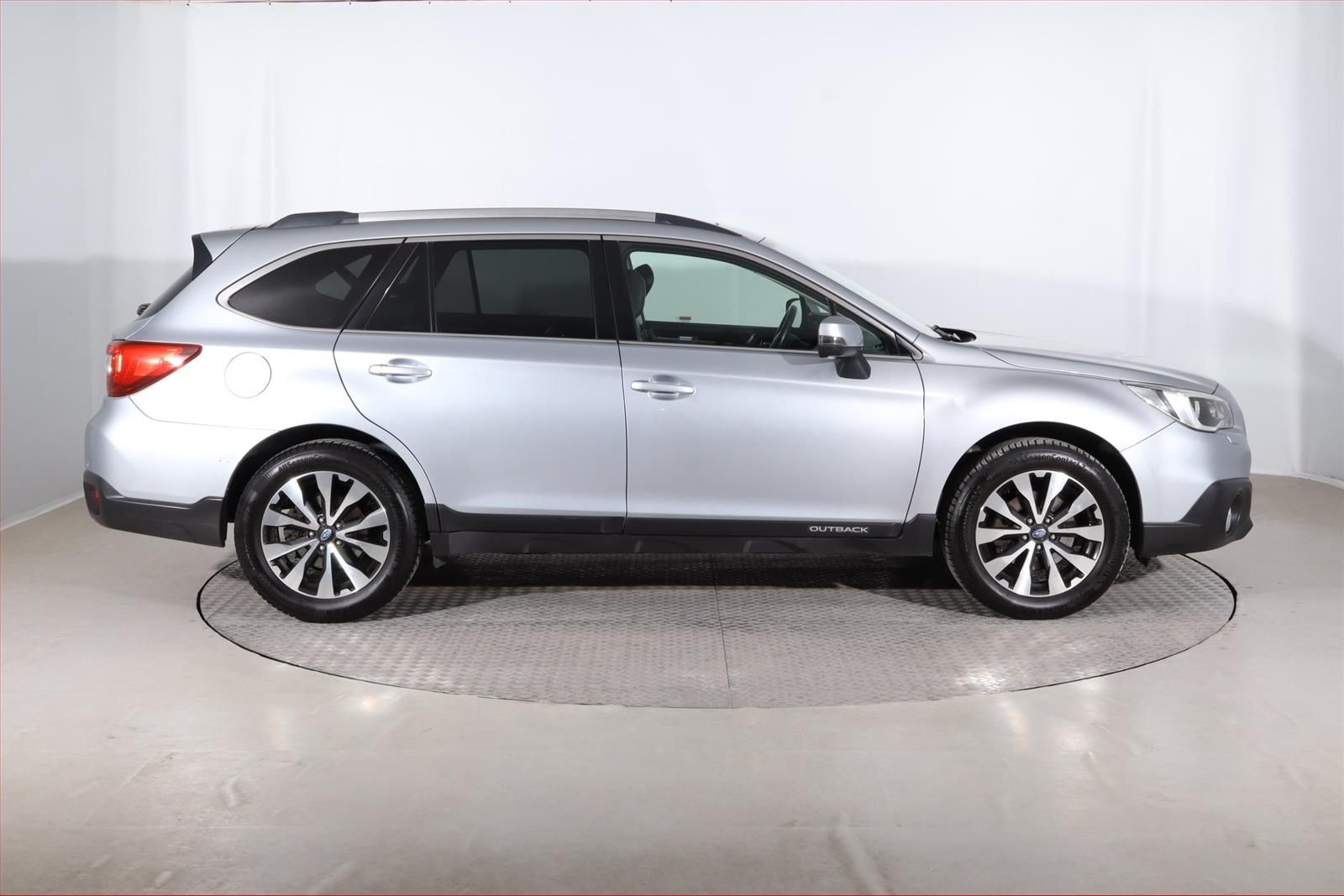 Subaru Outback, 2.5, 4X4, Automat, Serv.kniha - fotka 6