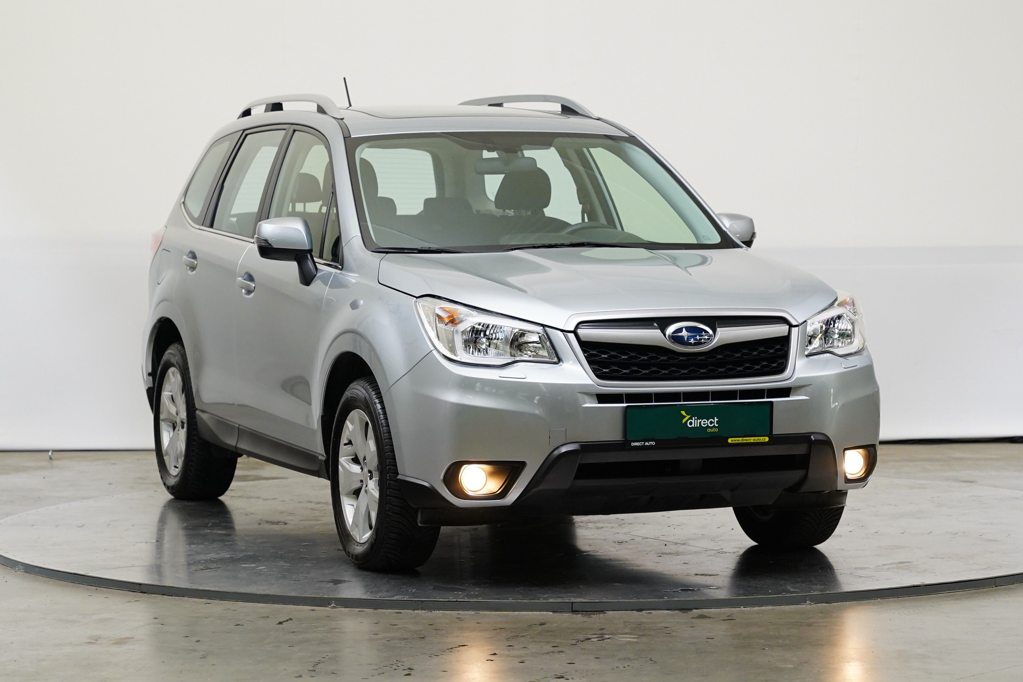 Subaru Forester, 2.0 i 110 kW AWD - fotka 3