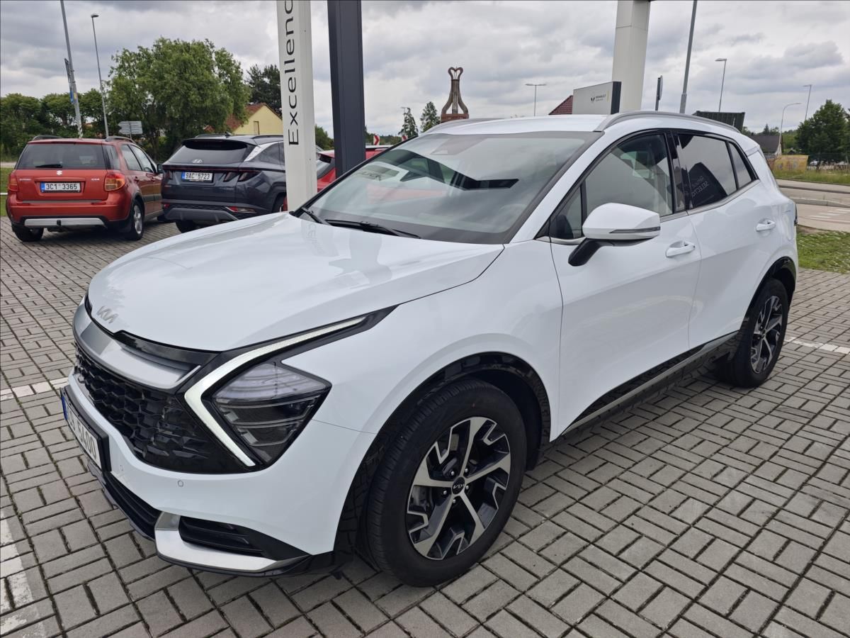 Kia Sportage, 1,6 T-GDI 7DCT  TOP - fotka 2