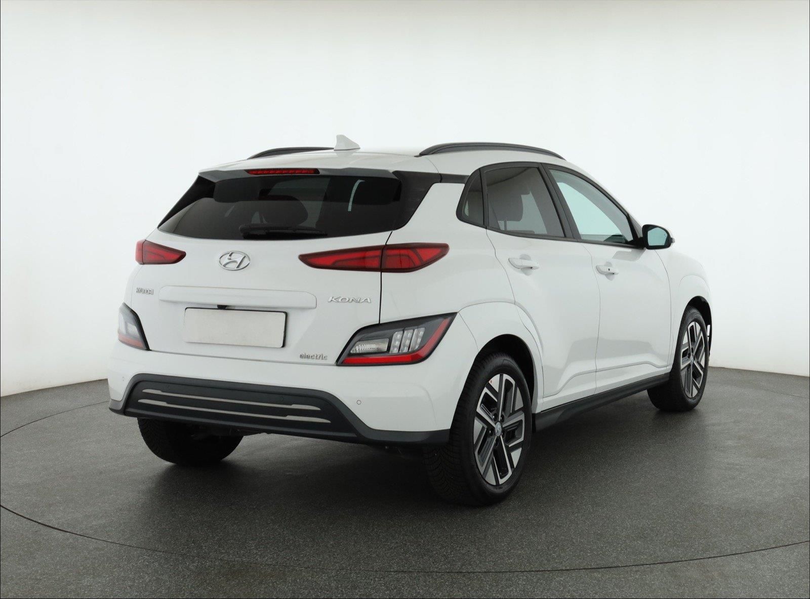 Hyundai Kona, Electric 64 kWh, Záruka - fotka 5