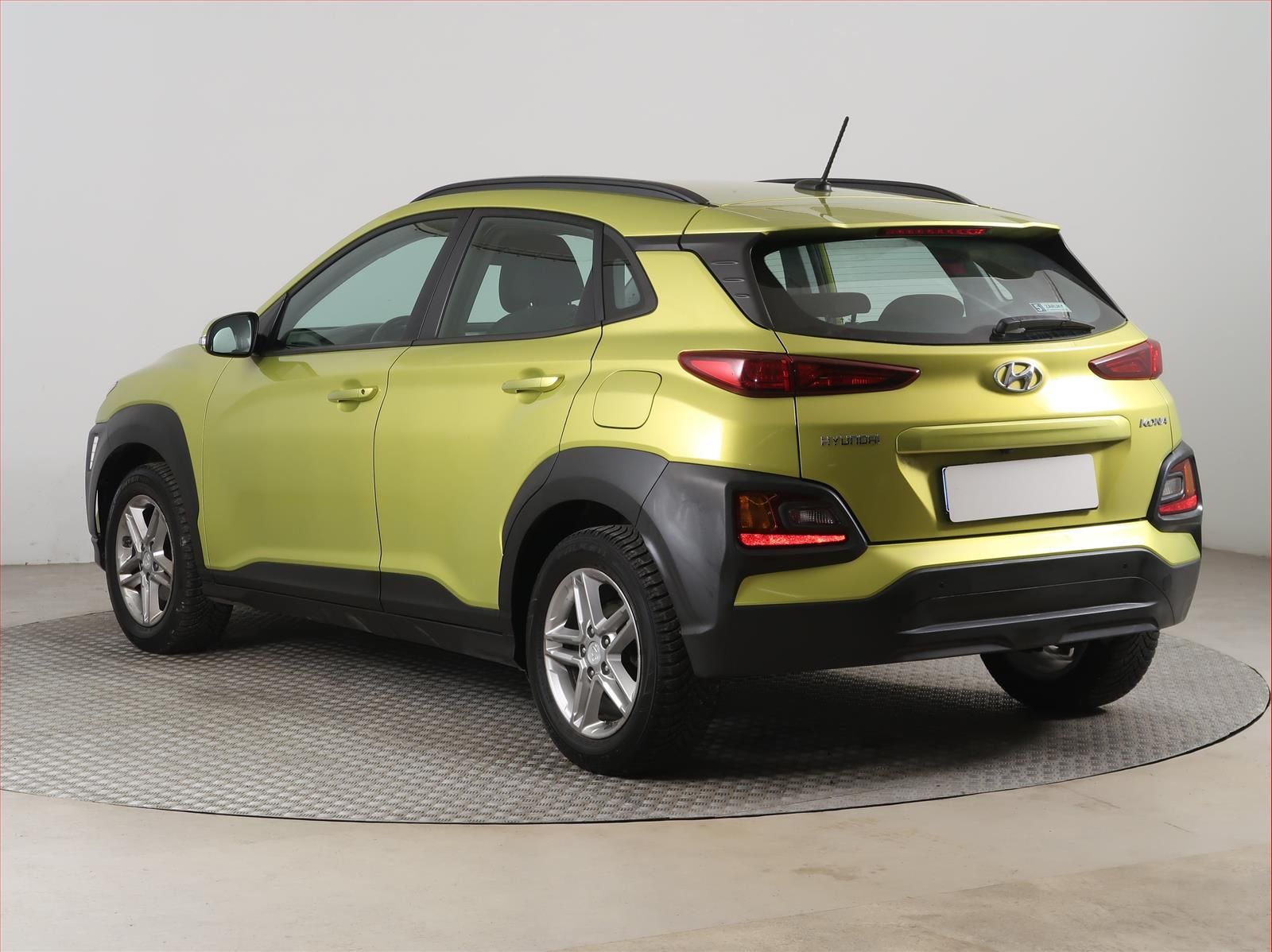 Hyundai Kona, 1.0 T-GDI, Serv.kniha - fotka 4