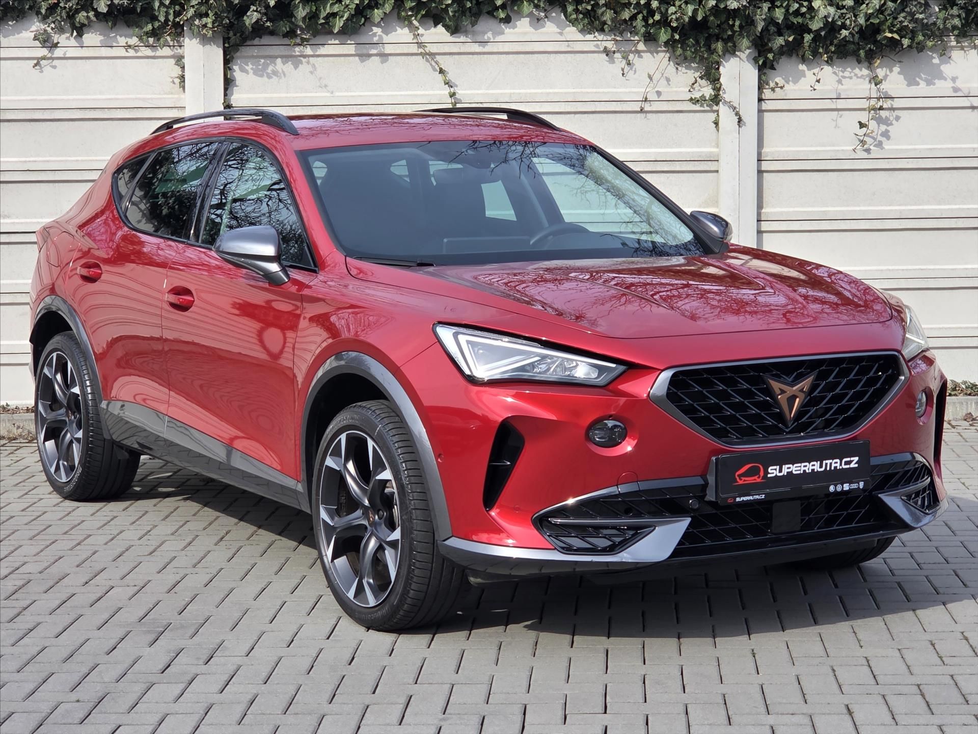Cupra Formentor, 1,5 TSi DSG Záruka2029 ČR 1.ma