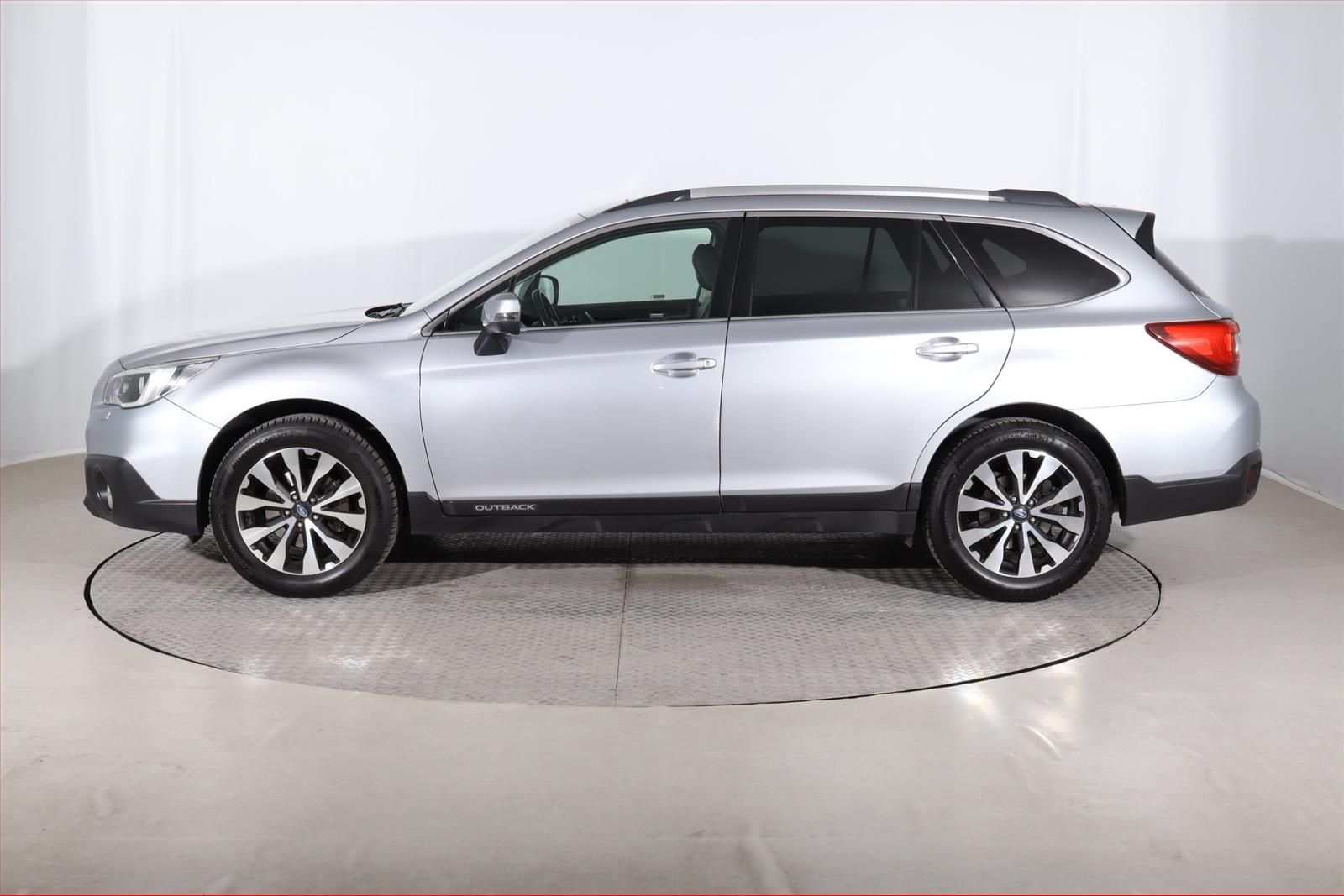 Subaru Outback, 2.5, 4X4, Automat, Serv.kniha - fotka 3