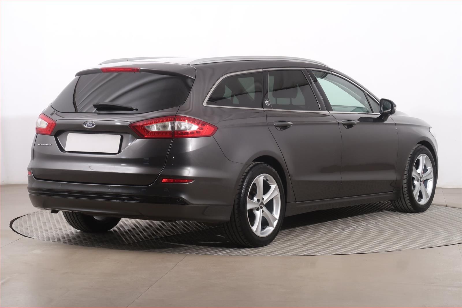 Ford Mondeo, 2.0 TDCI, Serv.kniha - fotka 5