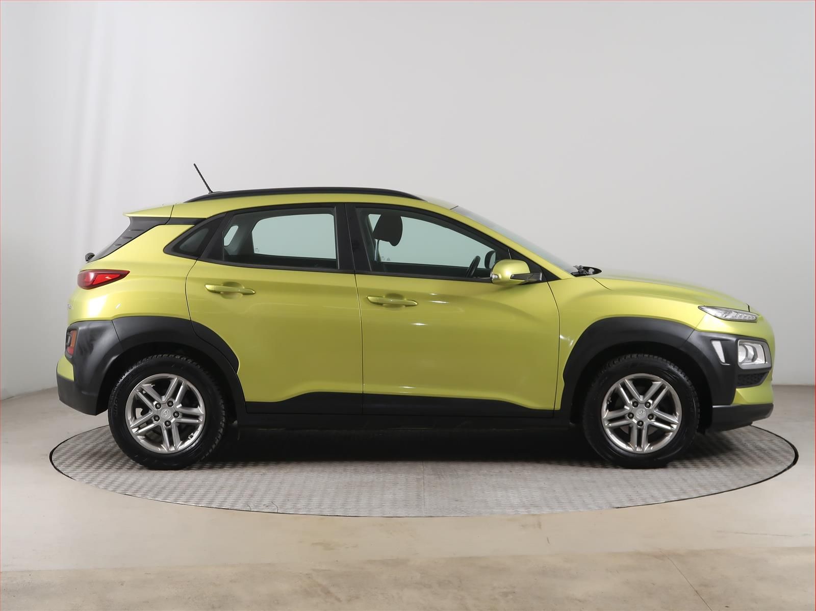 Hyundai Kona, 1.0 T-GDI, Serv.kniha - fotka 6