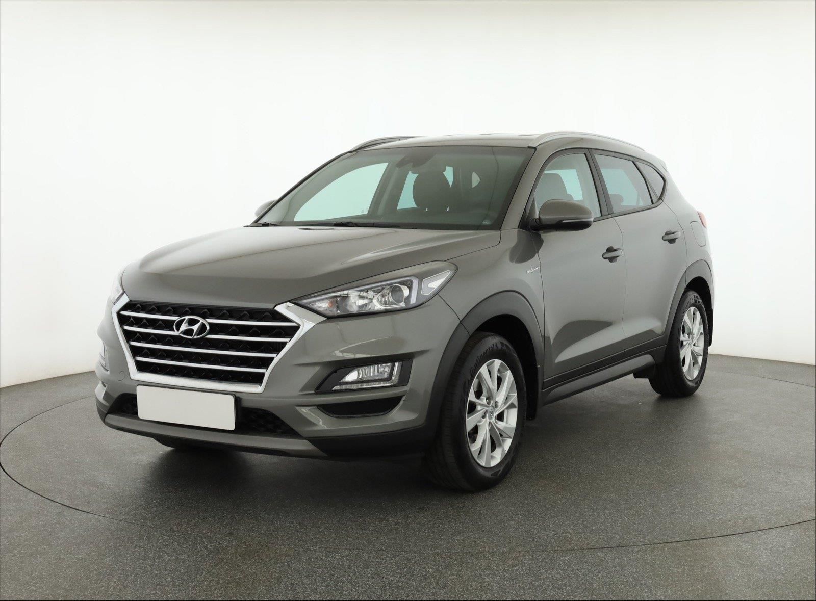 Hyundai Tucson, 1.6 T-GDI, Adventure, 4X4 - fotka 2