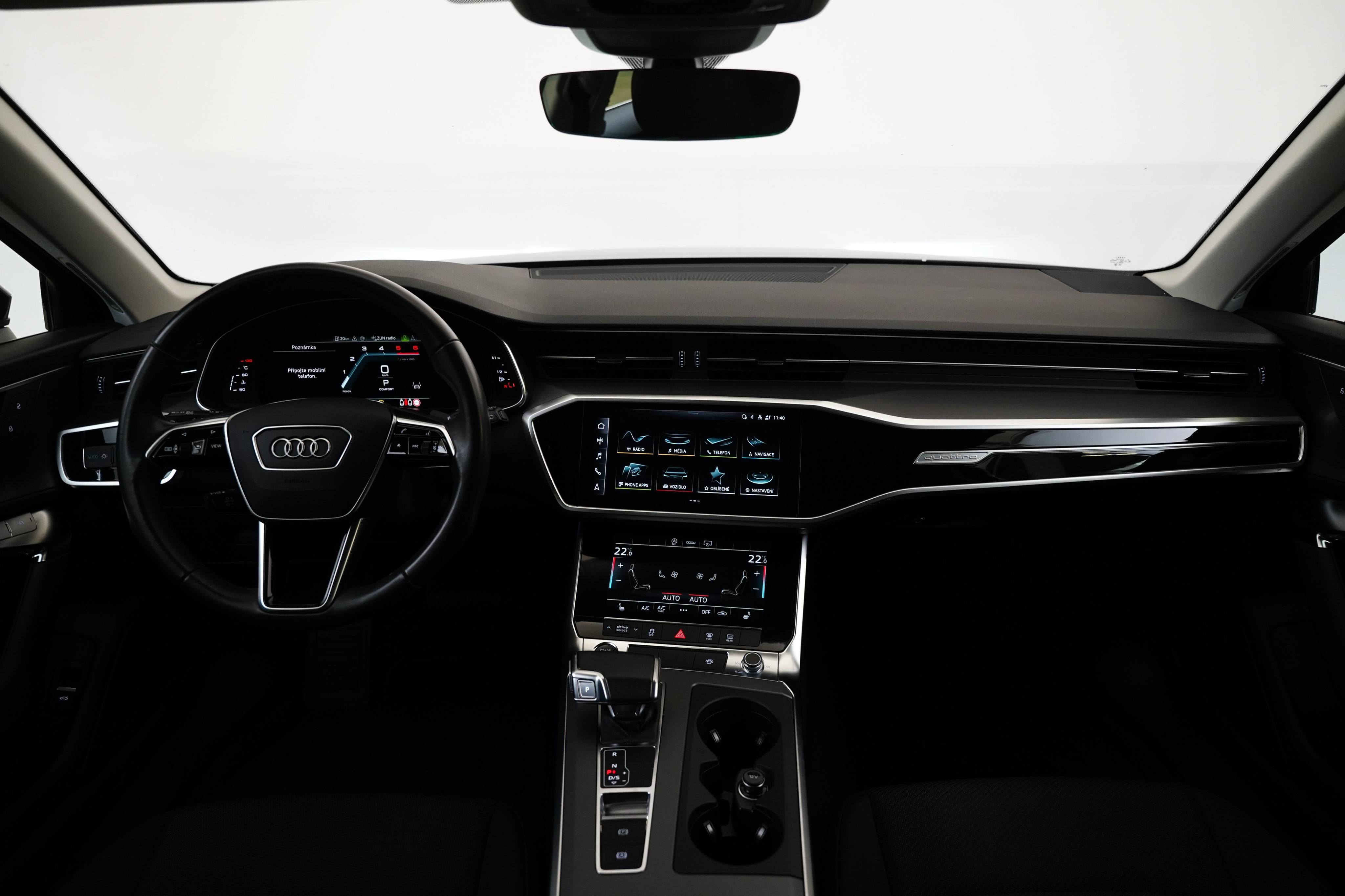 Audi A6, 2.0 TDi 150 kW - fotka 5