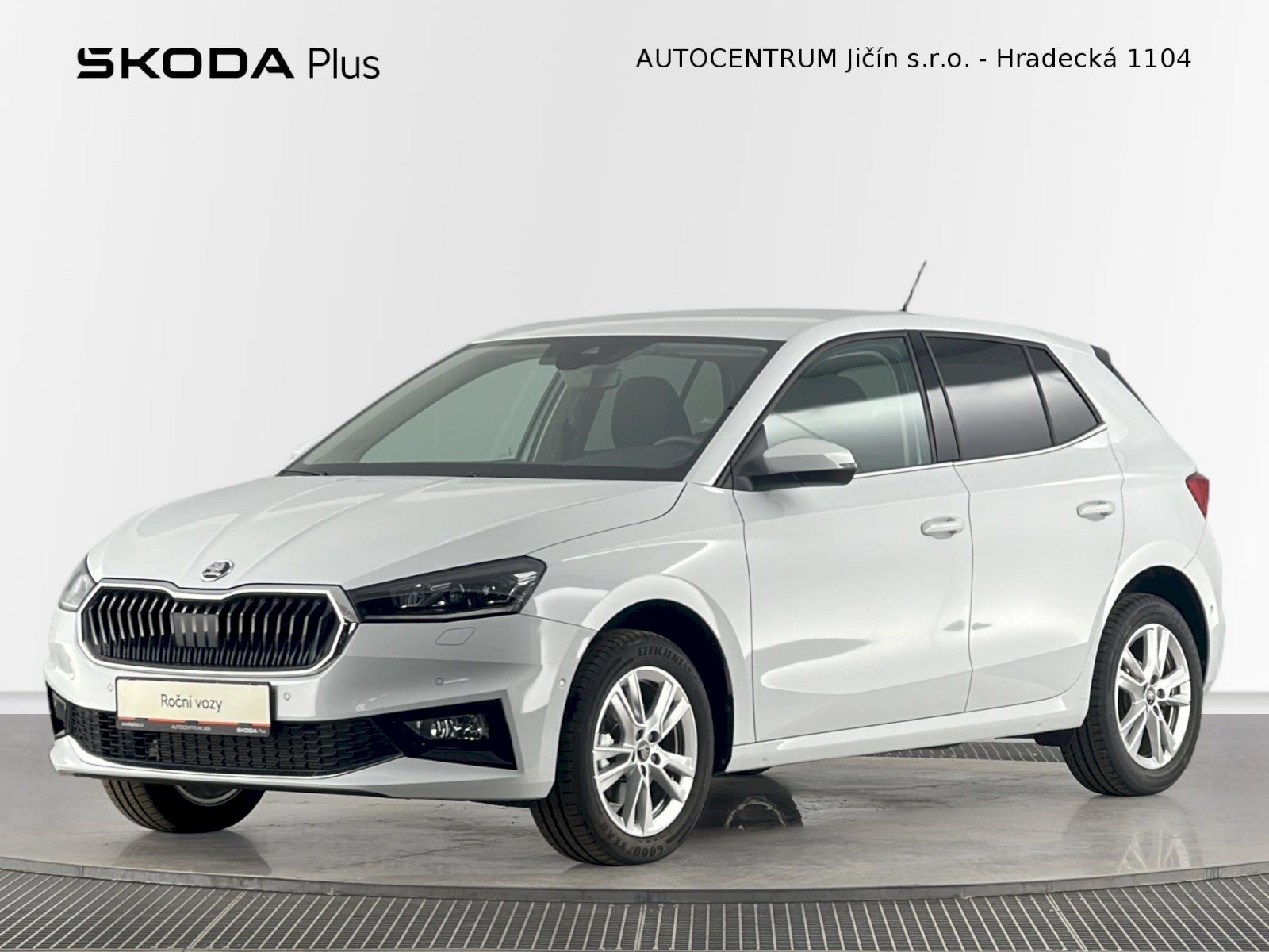 Škoda Fabia, 1.0TSI 85kW Top Selection