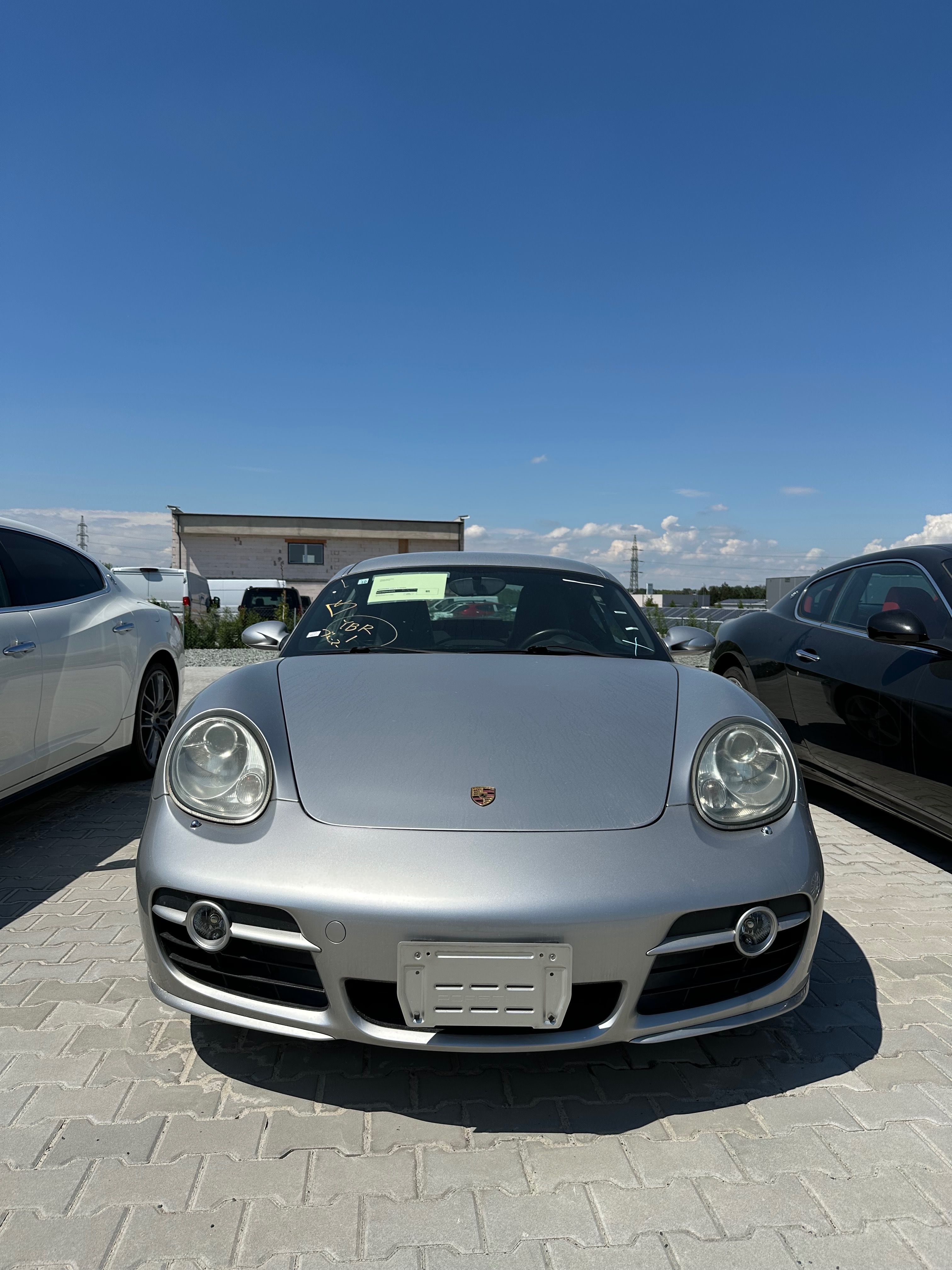 Porsche Cayman, Cayman S, Tiptronic - fotka 4