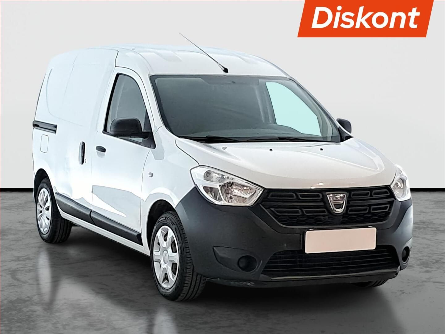 Dacia Dokker, 1.3 TCe, Klima, ČR, 1Maj, DPH