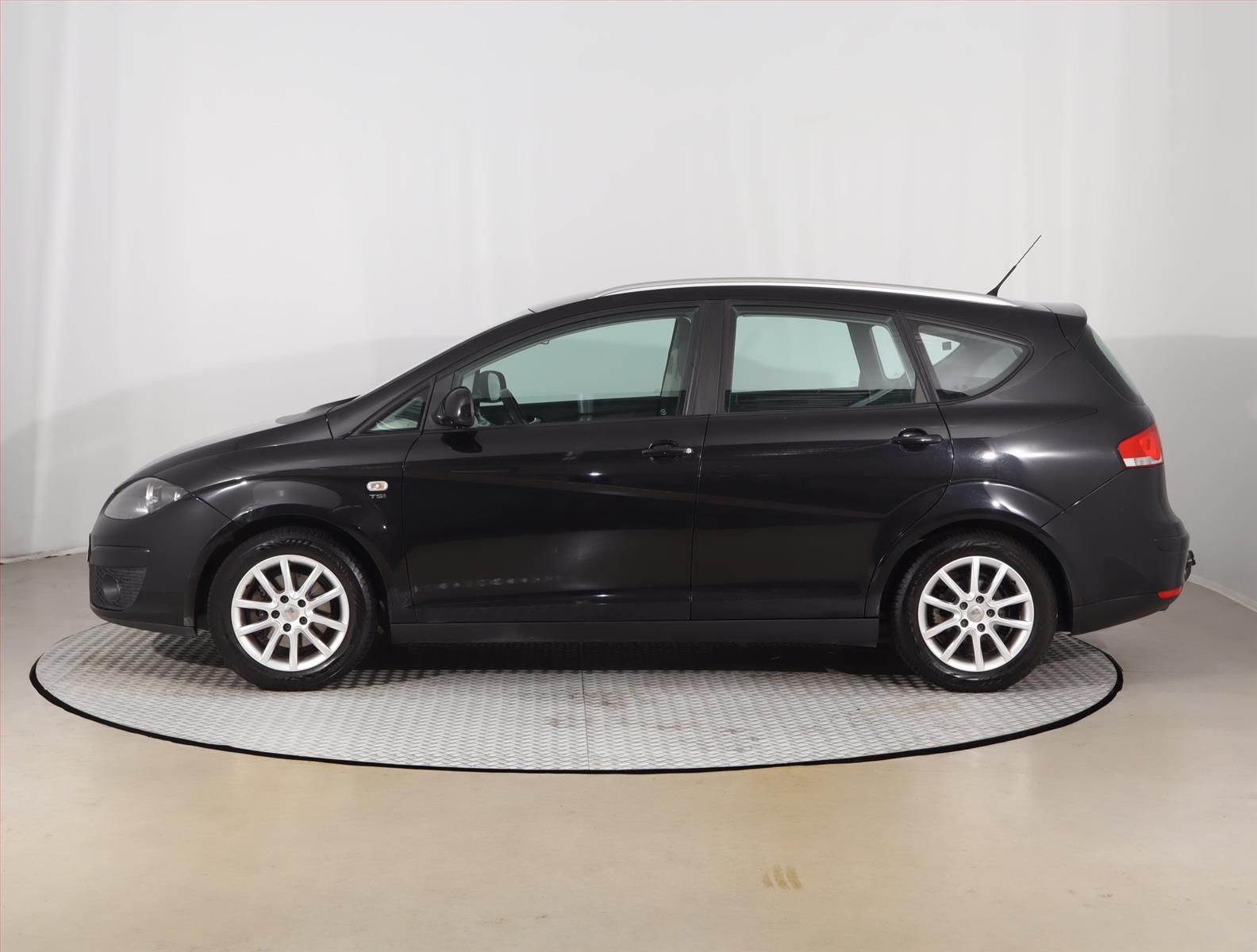 Seat Altea, 1.4 TSI - fotka 3