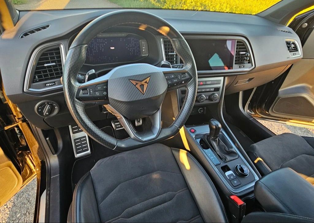 Seat Ateca, 2.0TSI 221kW - fotka 4