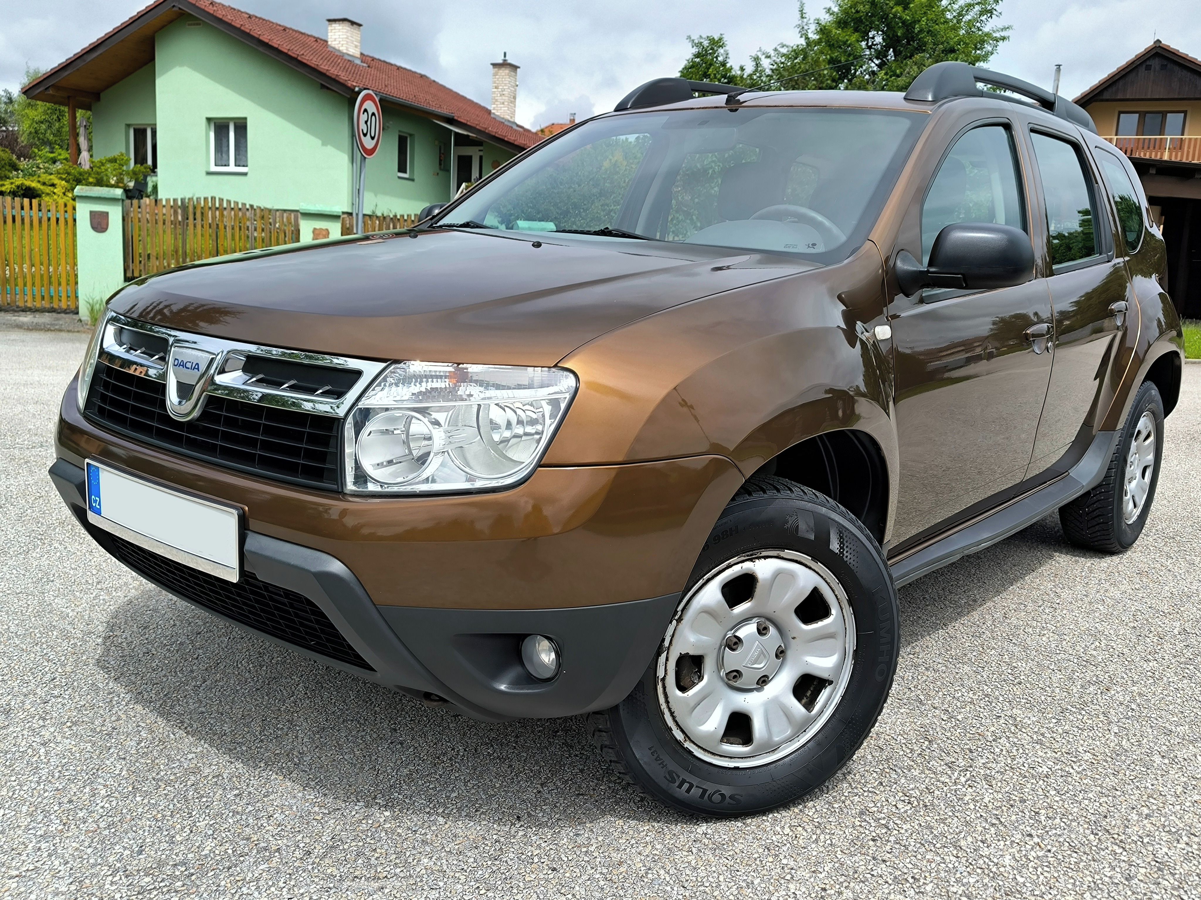 Dacia Duster, 1.5 DCI 79kw - 1.MAJITEL